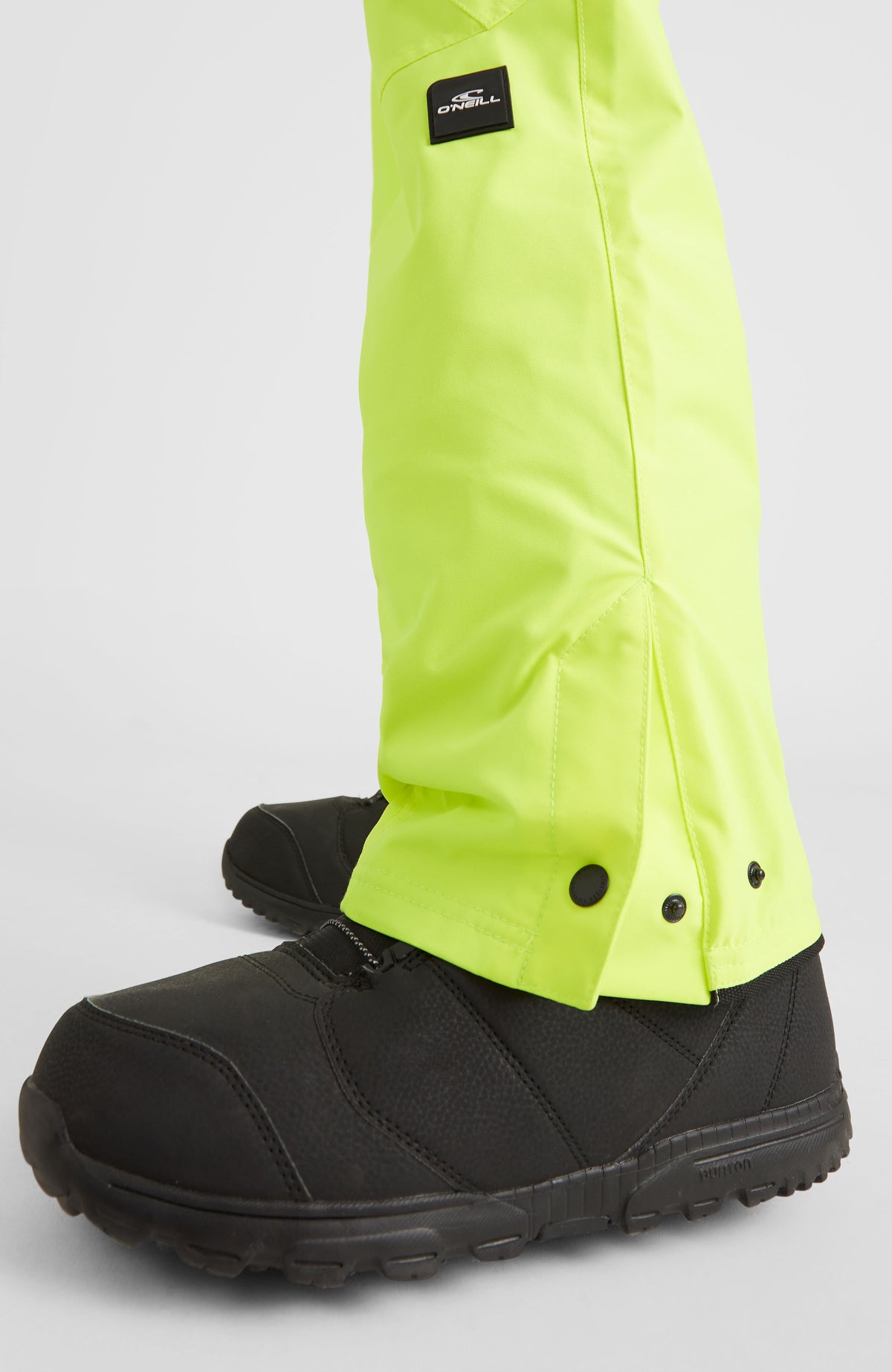 Hammer Regular wintersportbroek | Pyranine Yellow