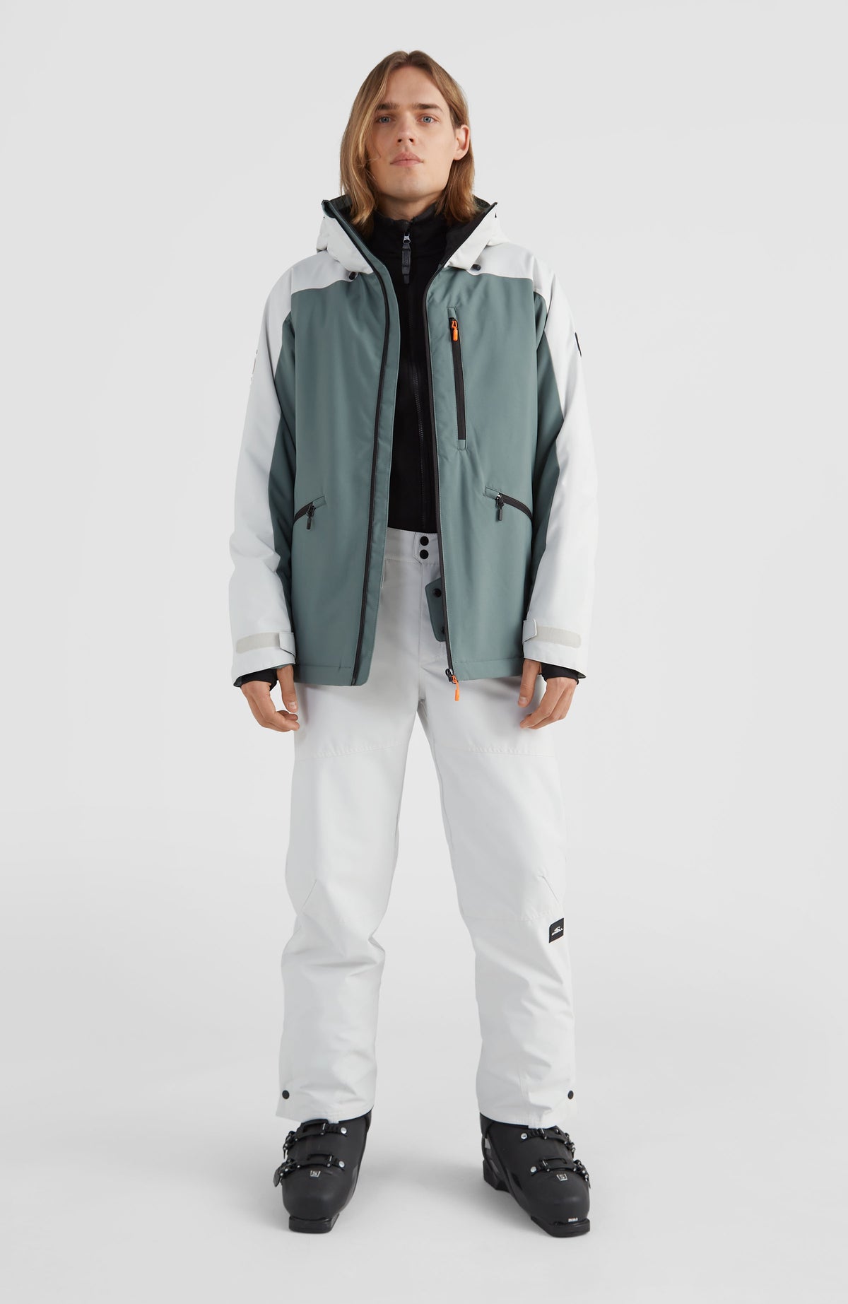 Hammer Regular wintersportbroek | Dawn Blue