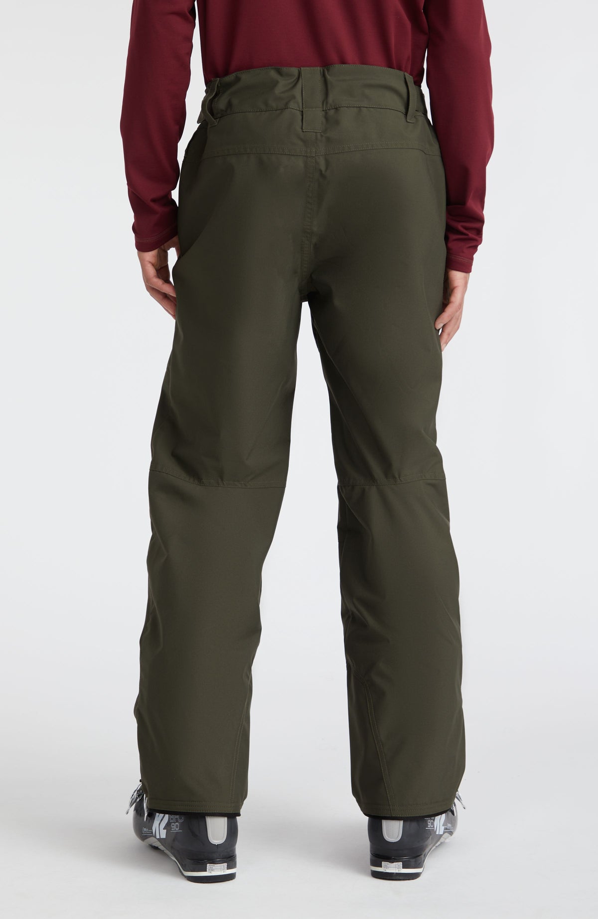 Hammer Regular wintersportbroek | Forest Night