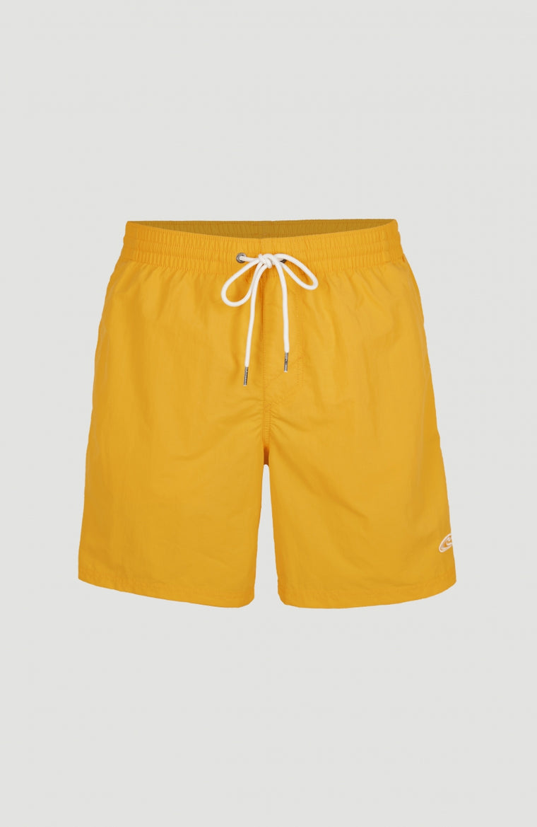 Zwemshort Vert 16'' | Old Gold Zwemshort Vert 16'' | Old Gold