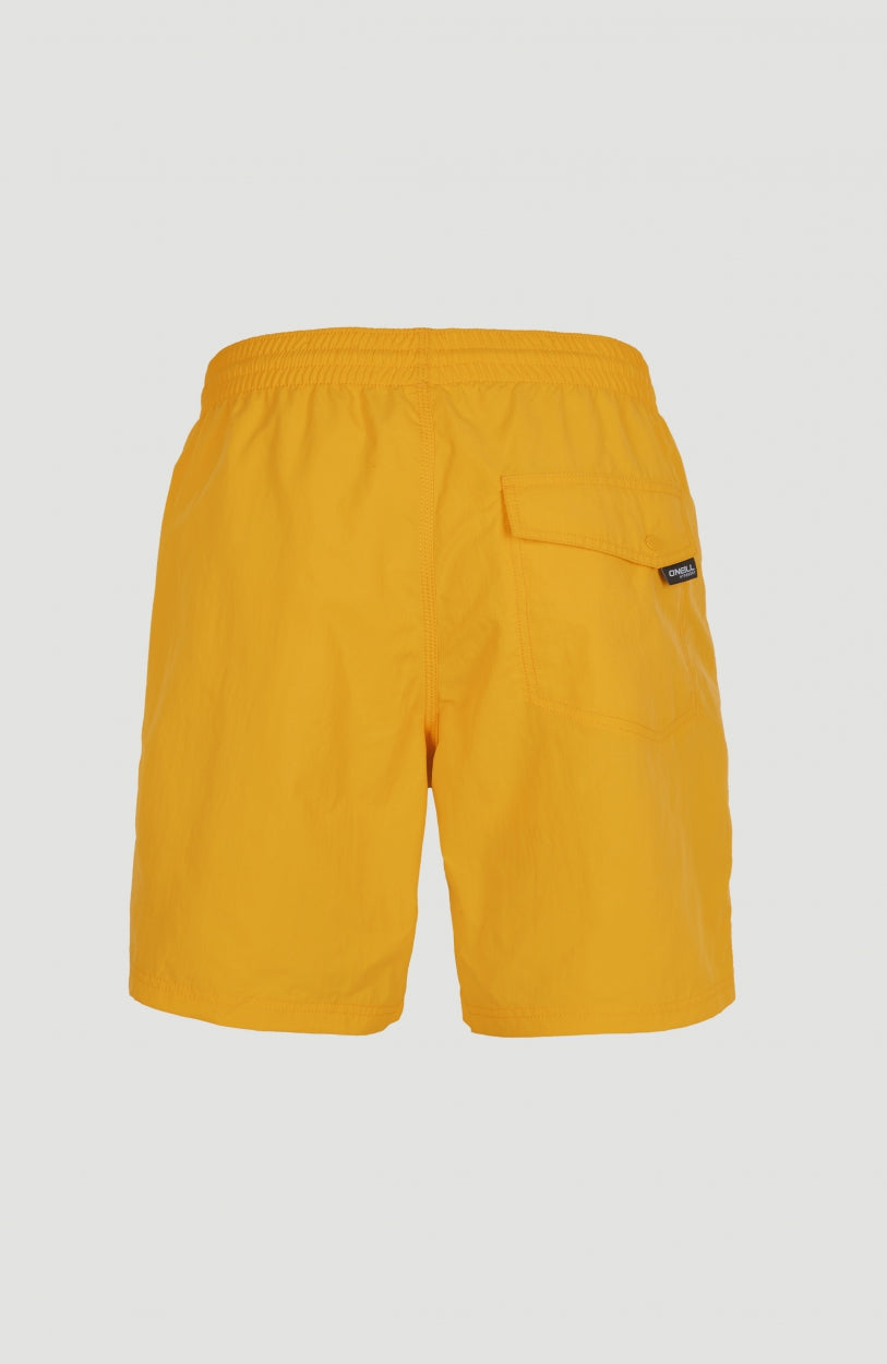 Zwemshort Vert 16'' | Old Gold