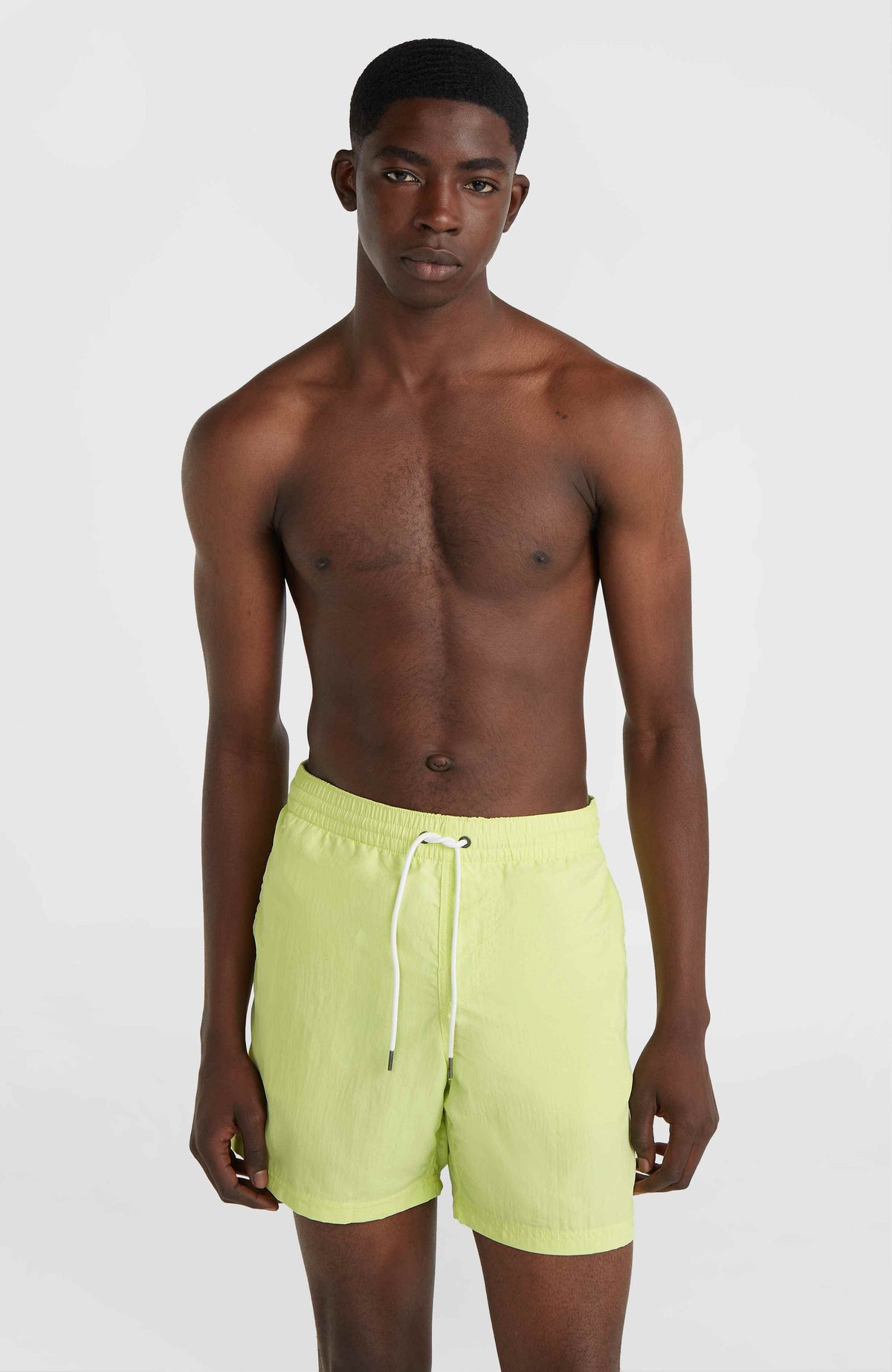 Zwemshort Vert 16'' | Sunny Lime
