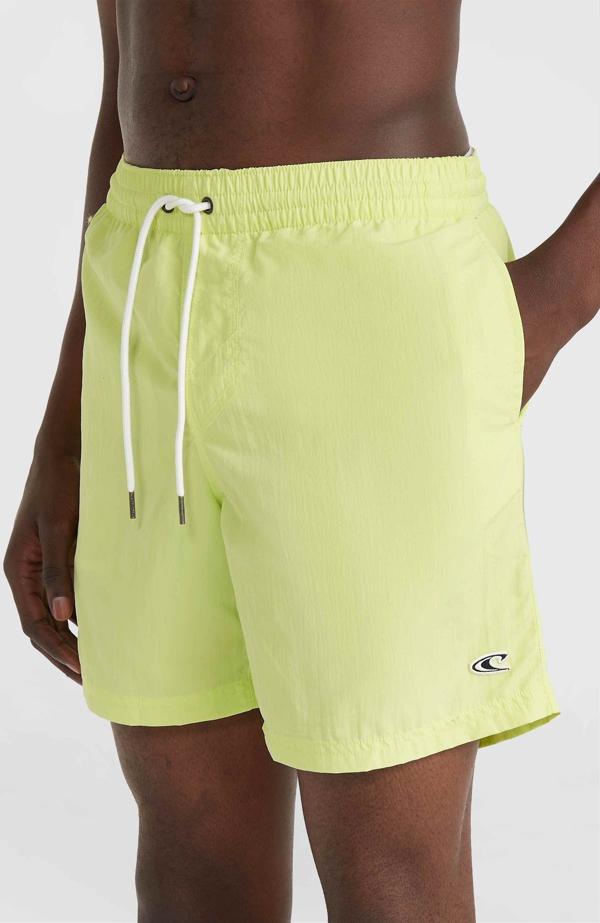Zwemshort Vert 16'' | Sunny Lime