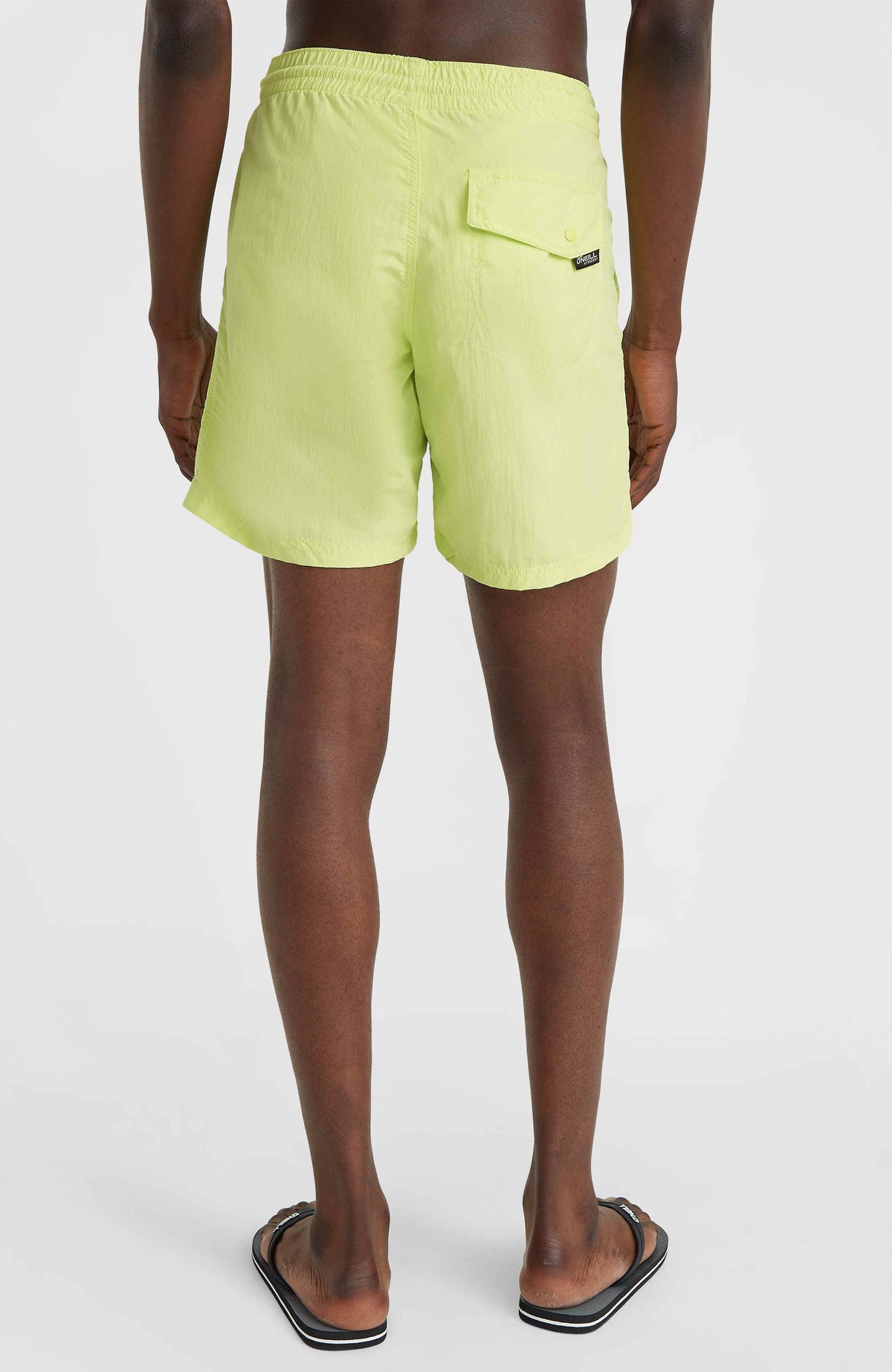 Zwemshort Vert 16'' | Sunny Lime