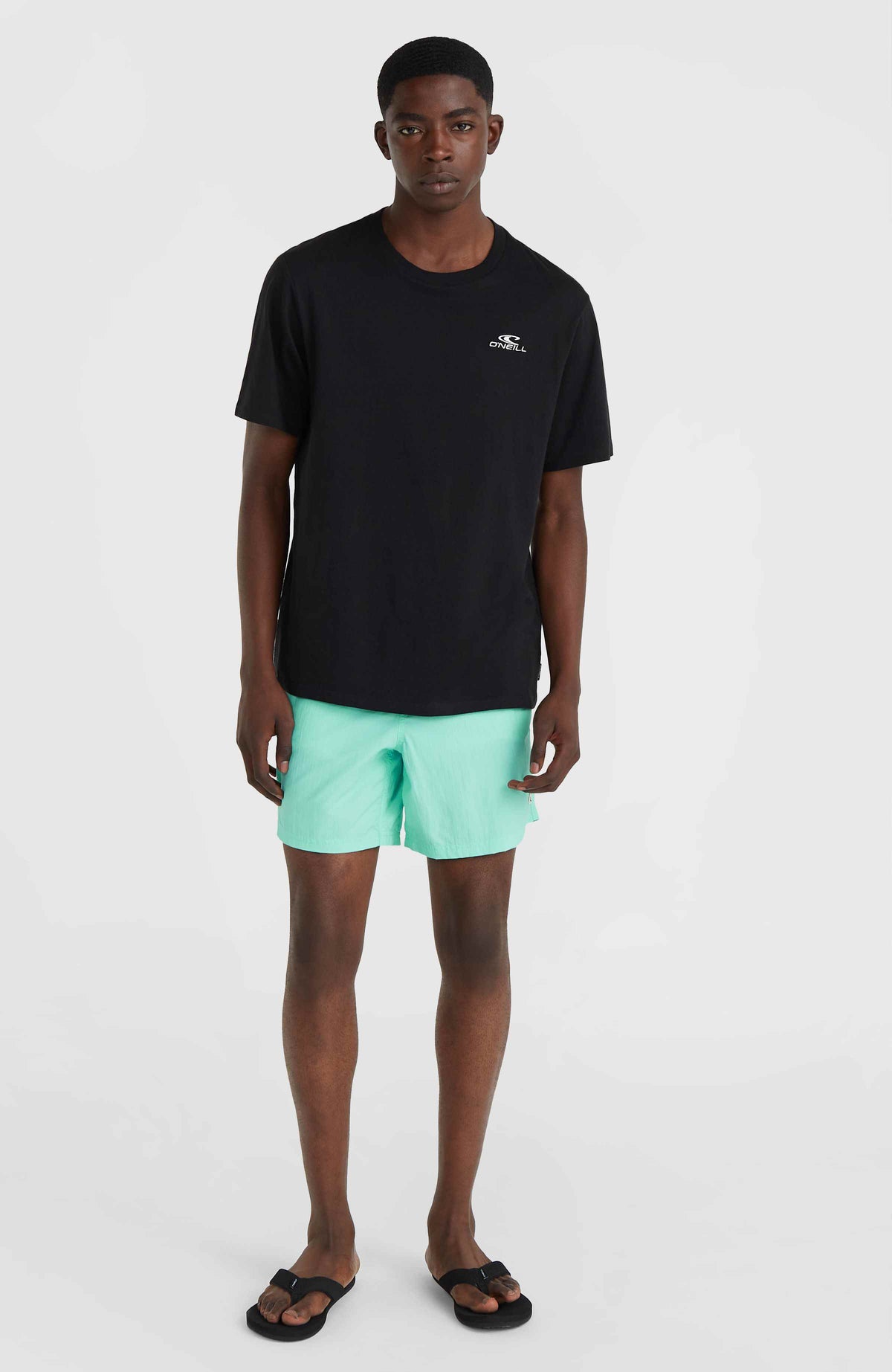 Zwemshort Vert 16'' | Prism Pink