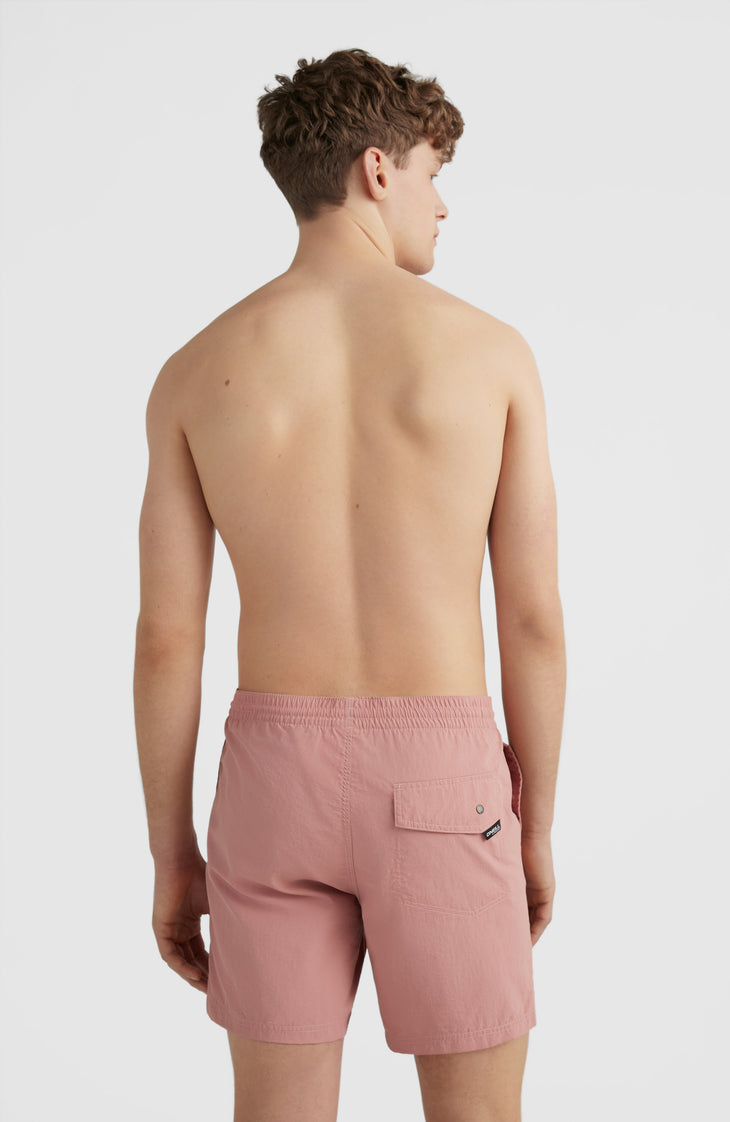 Zwemshort Vert 16'' | Ash Rose