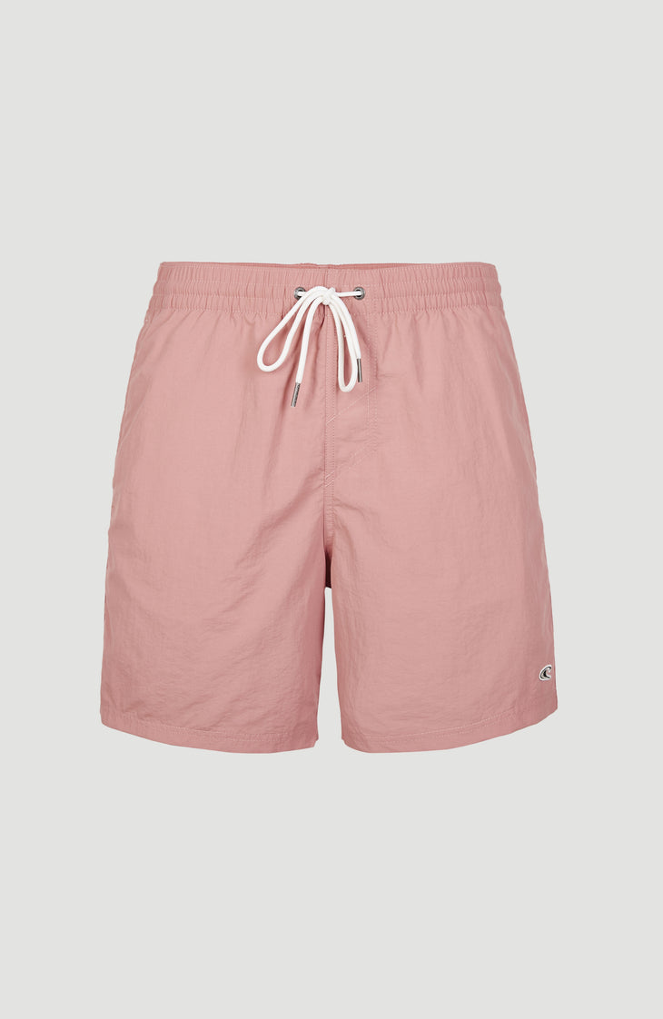 Zwemshort Vert 16'' | Ash Rose