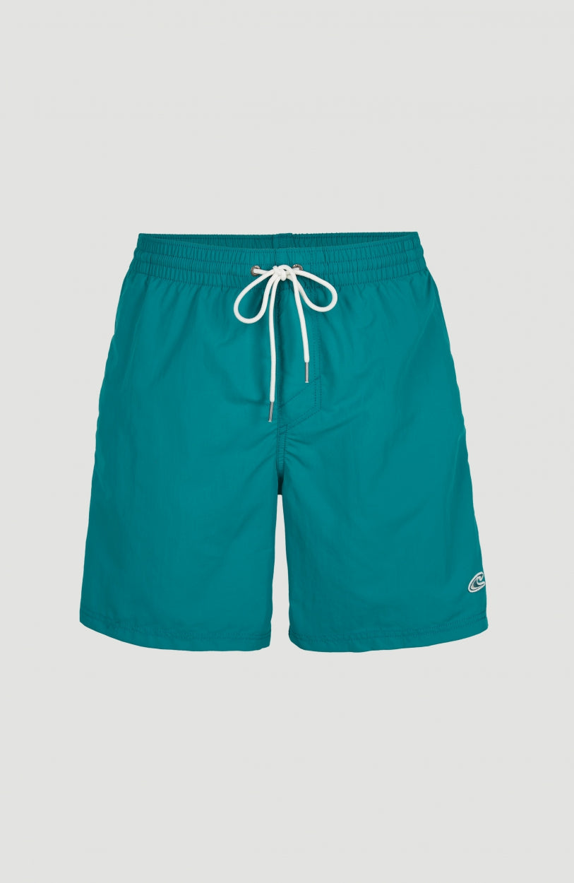Zwemshort Vert 16'' | Blue Coral
