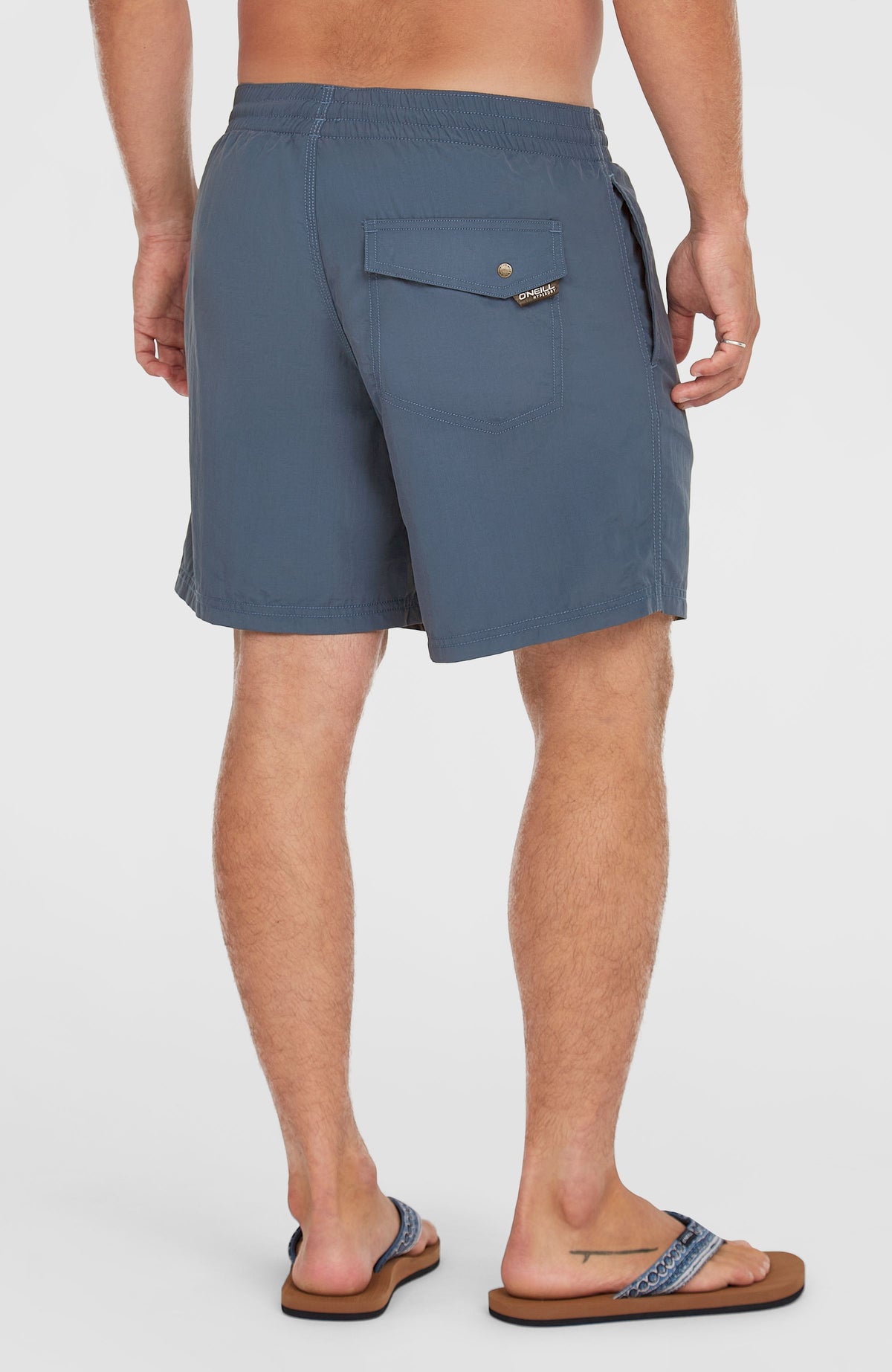 Zwemshort Vert 16'' | Ensign Blue