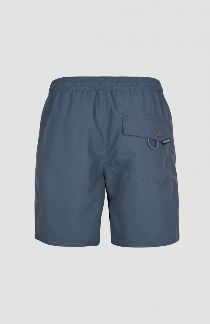 Zwemshort Vert 16'' | Ensign Blue