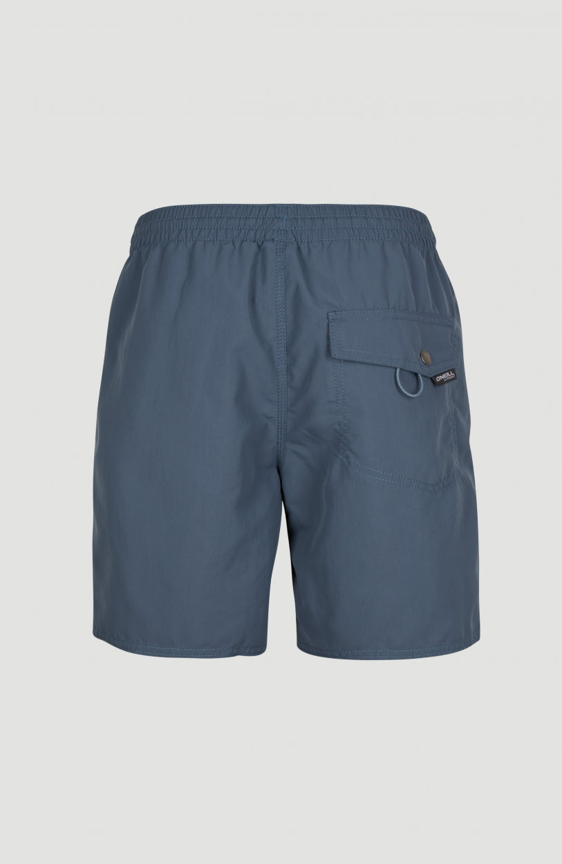 Zwemshort Vert 16'' | Ensign Blue