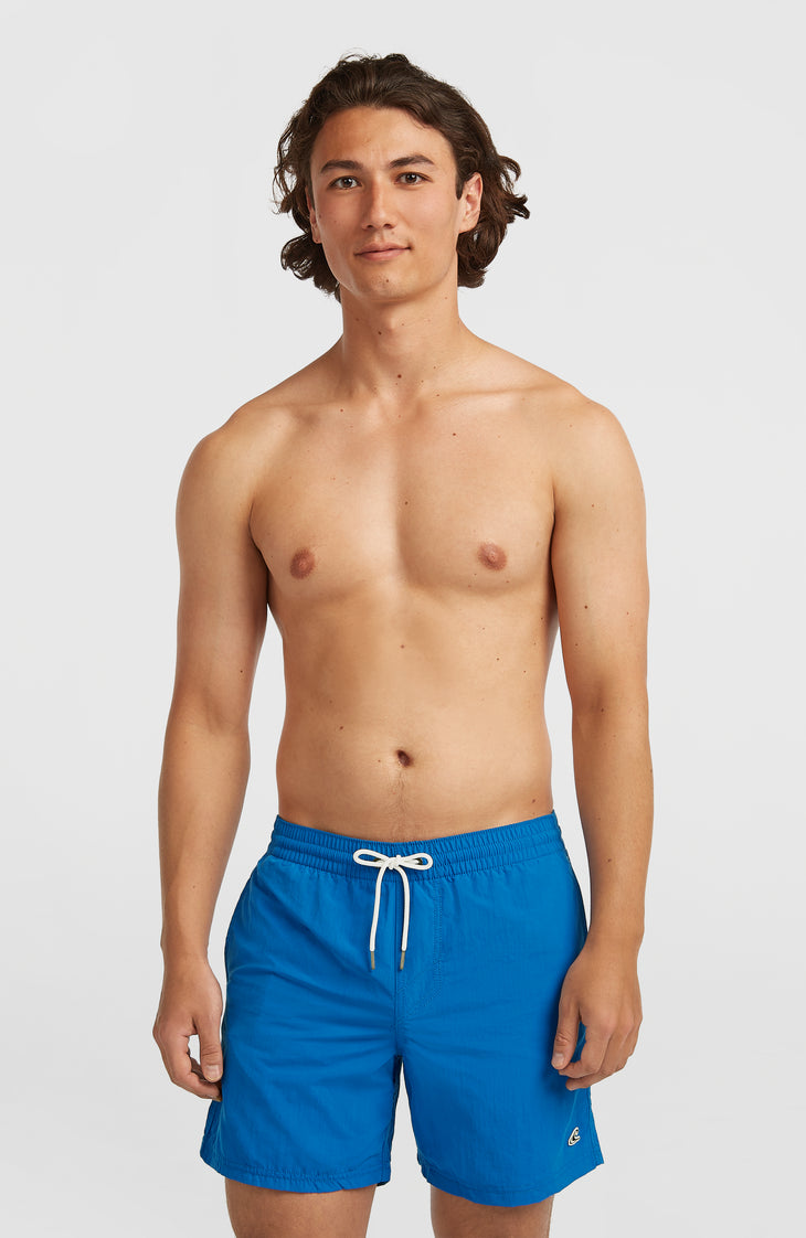 Zwemshort Vert 16'' | Victoria Blue