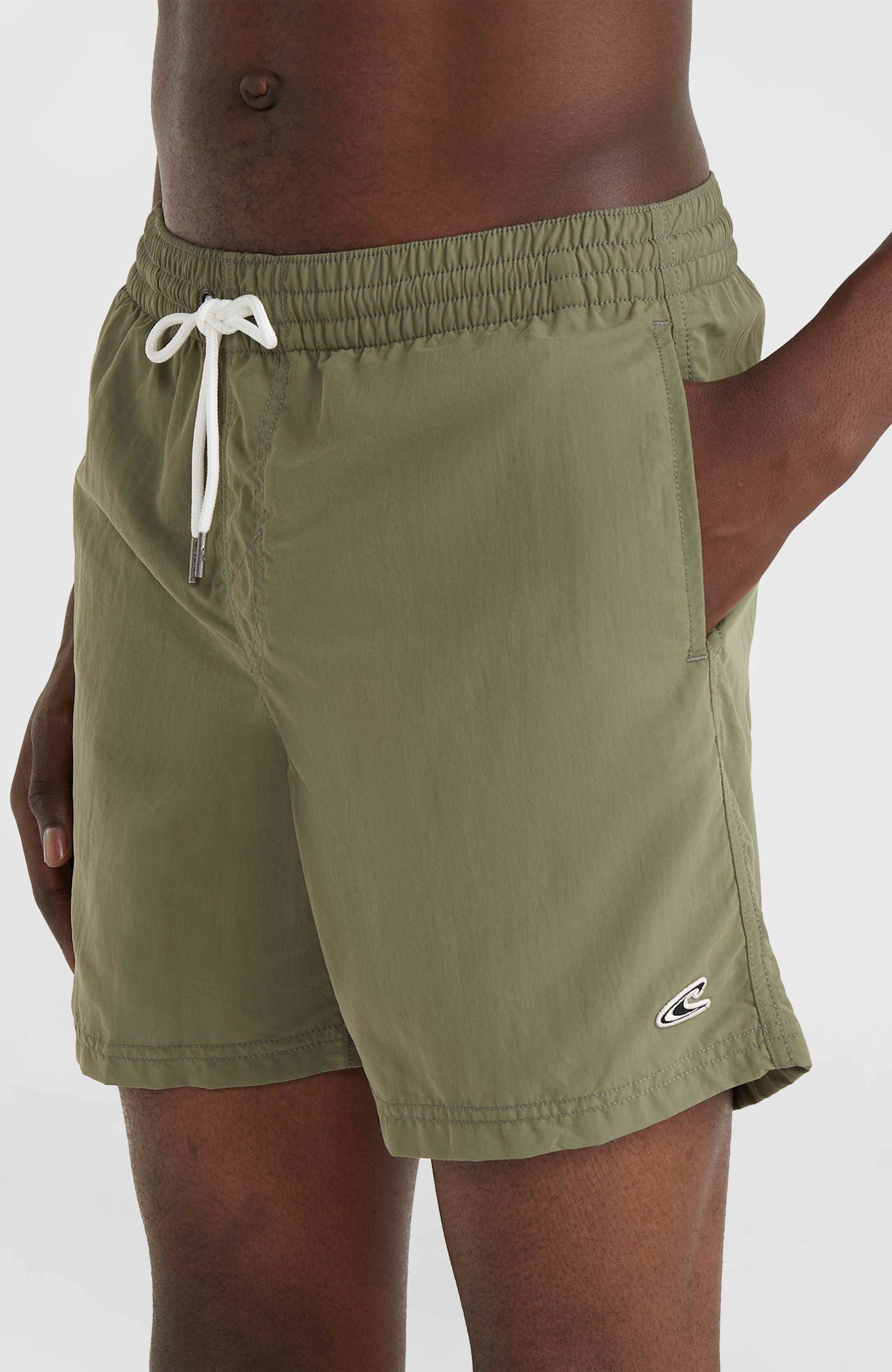 Zwemshort Vert 16'' | Deep Lichen Green