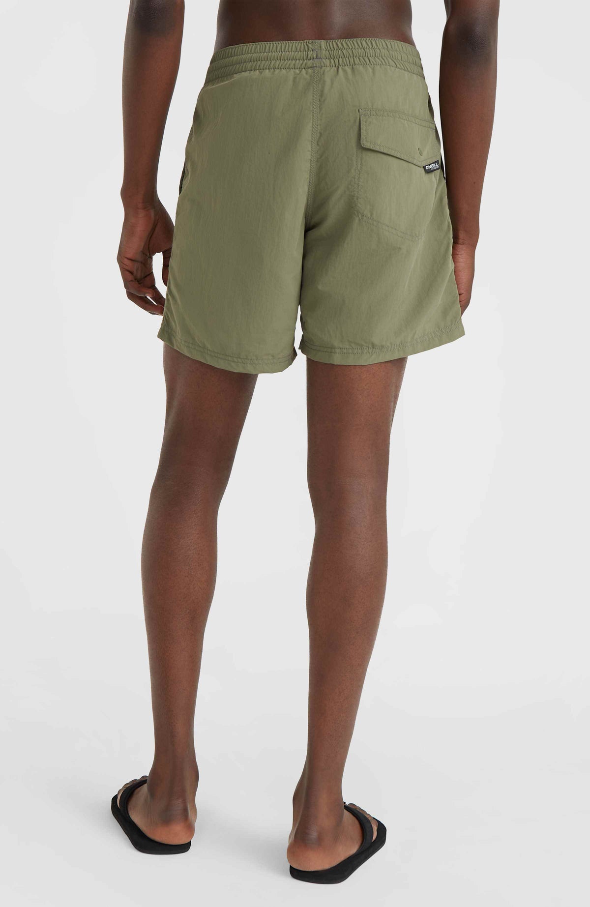 Zwemshort Vert 16'' | Deep Lichen Green