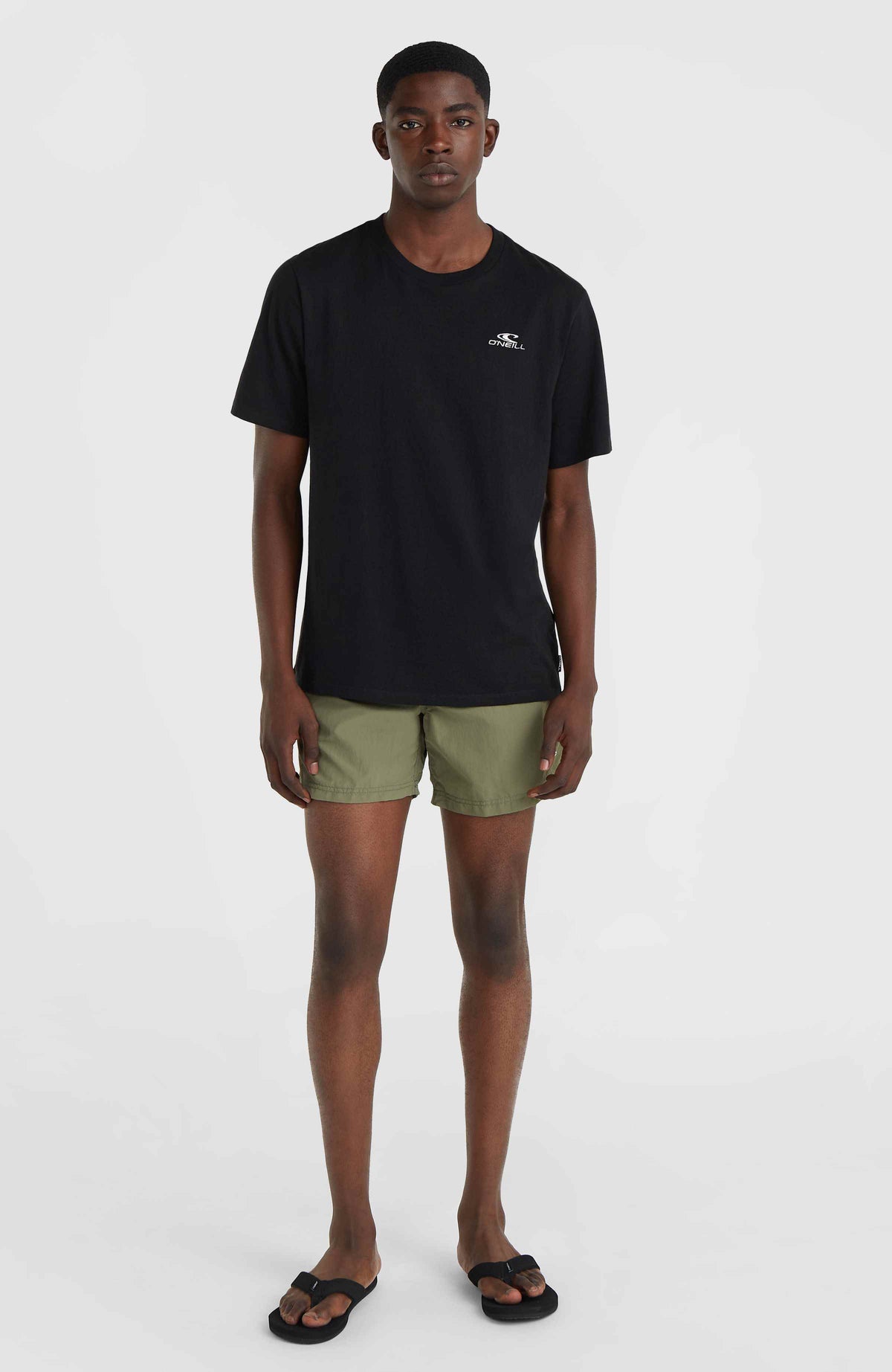 Zwemshort Vert 16'' | Deep Lichen Green