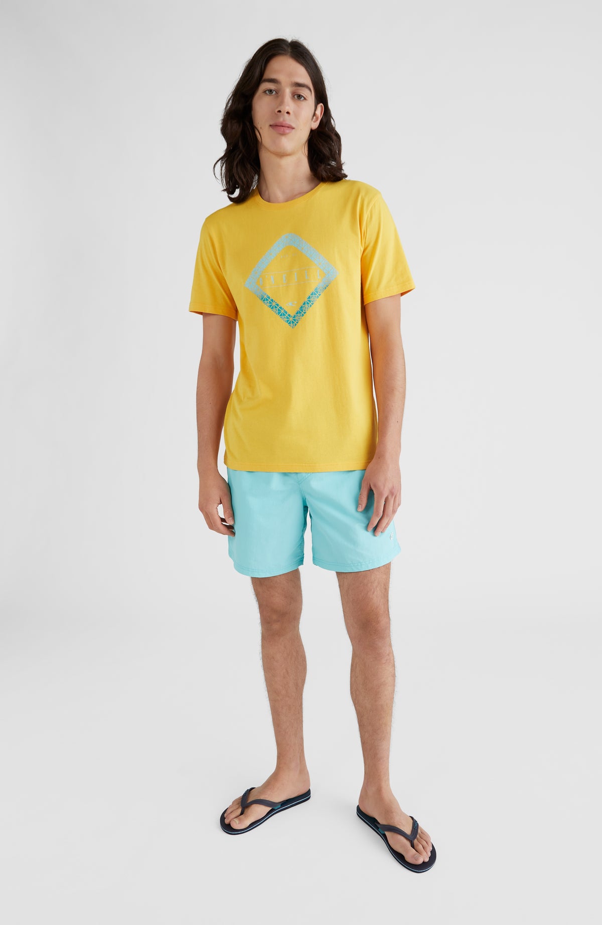 Zwemshort Vert 16'' | Aqua Spalsh