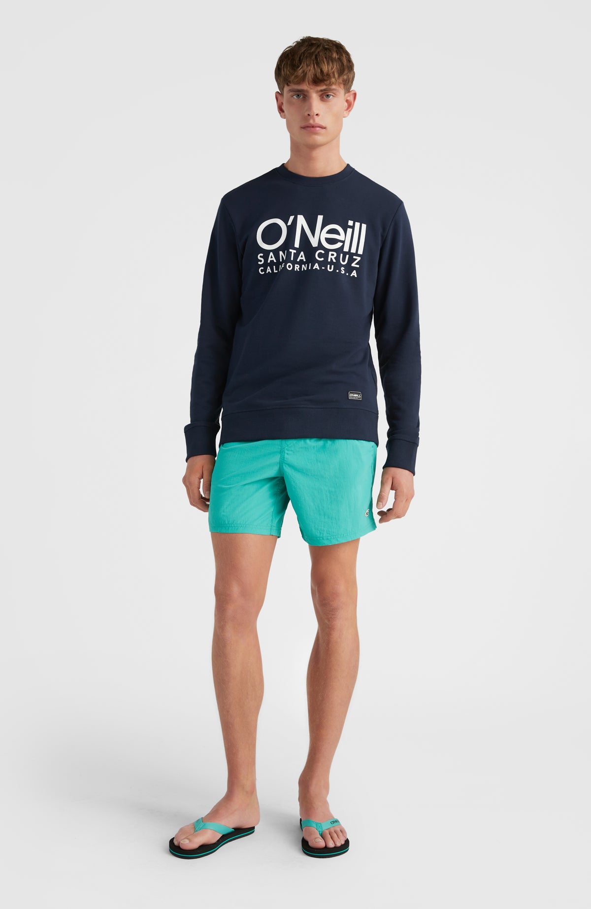 Zwemshort Vert 16'' | Sea Green