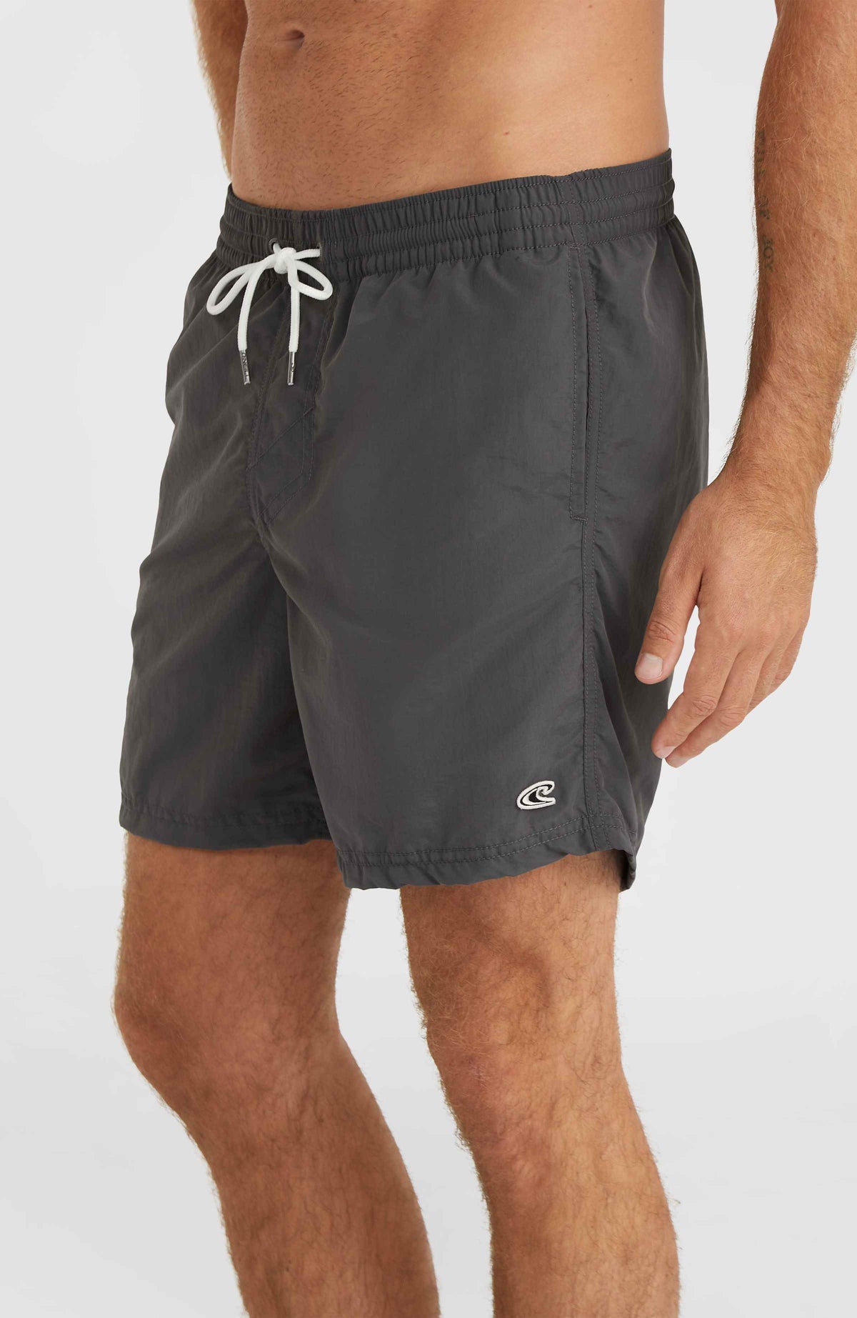 Zwemshort Vert 16'' | Asphalt