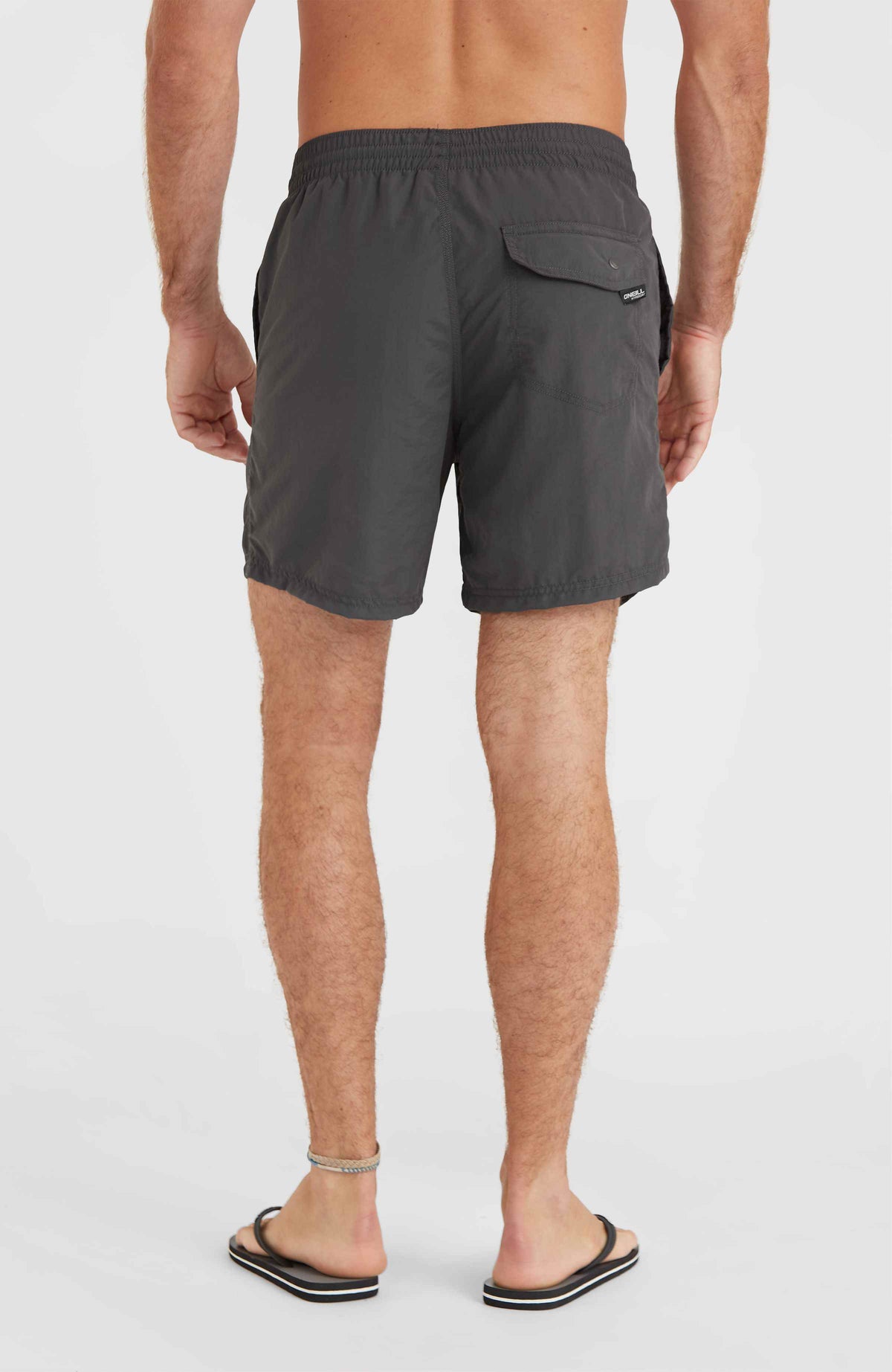Zwemshort Vert 16'' | Asphalt
