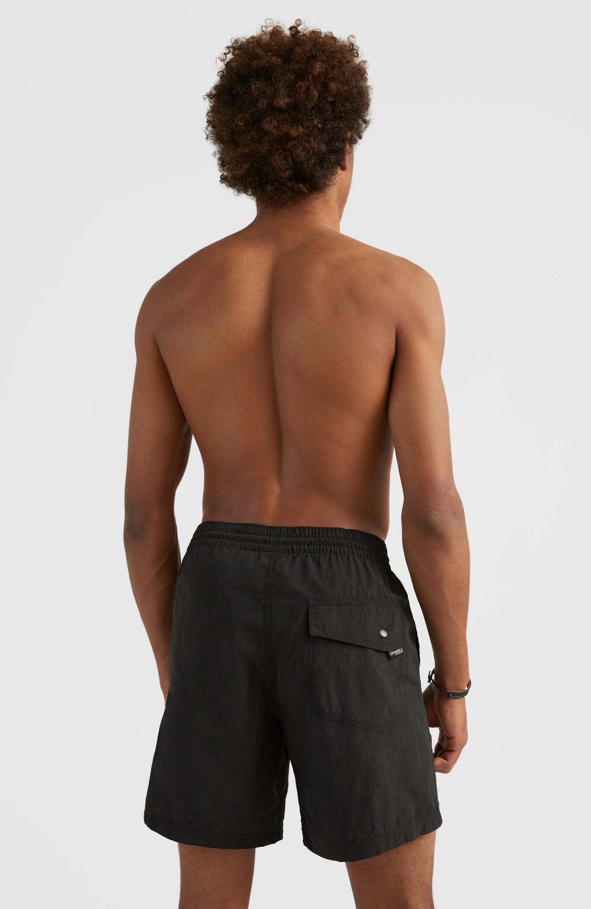 Zwemshort Vert 16'' | Black Out
