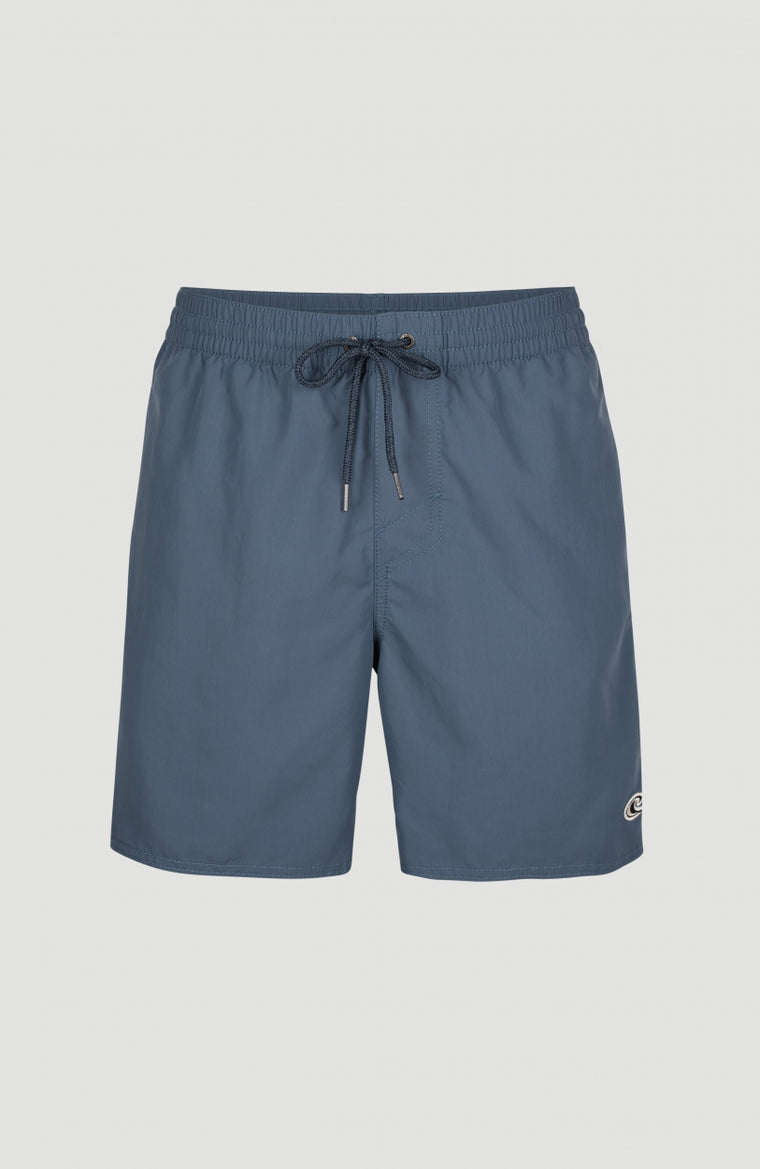 Zwemshort Vert 16'' | Dusty Blue -A Zwemshort Vert 16'' | Dusty Blue -A