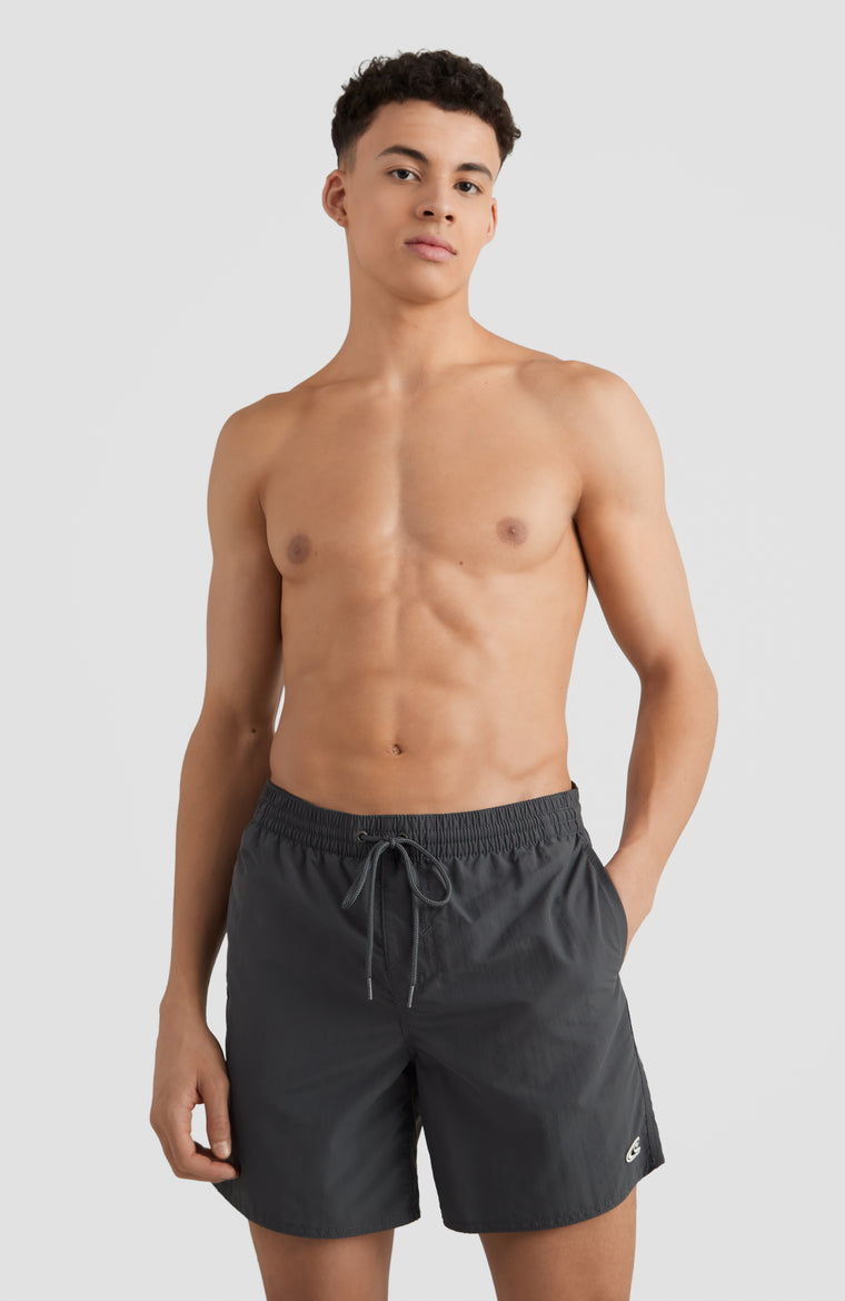Zwemshort Vert 16'' | Asphalt - A Zwemshort Vert 16'' | Asphalt - A