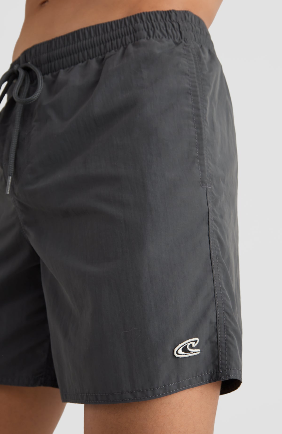 Zwemshort Vert 16'' | Asphalt - A