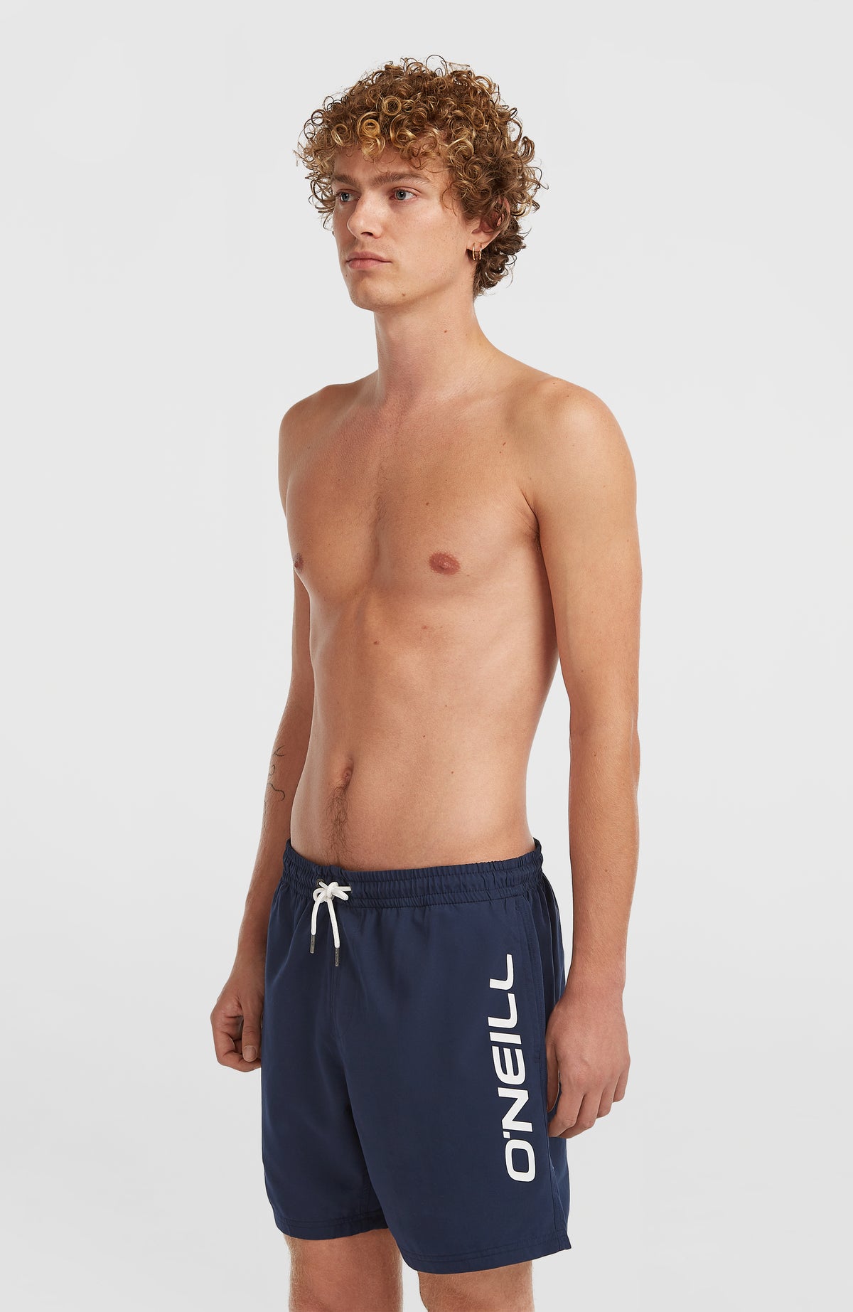 Cali 16'' zwembroek | Ink Blue