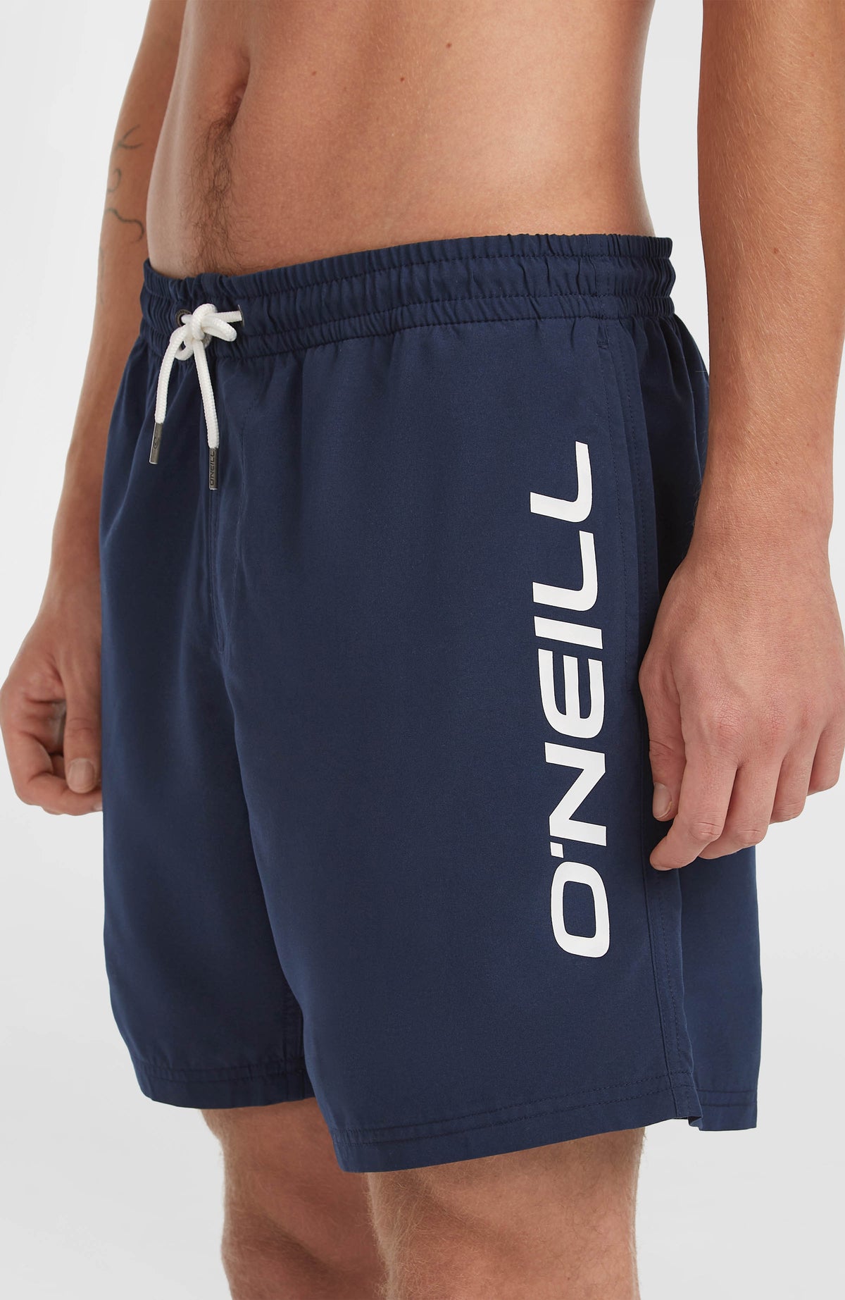 Cali 16'' zwembroek | Ink Blue