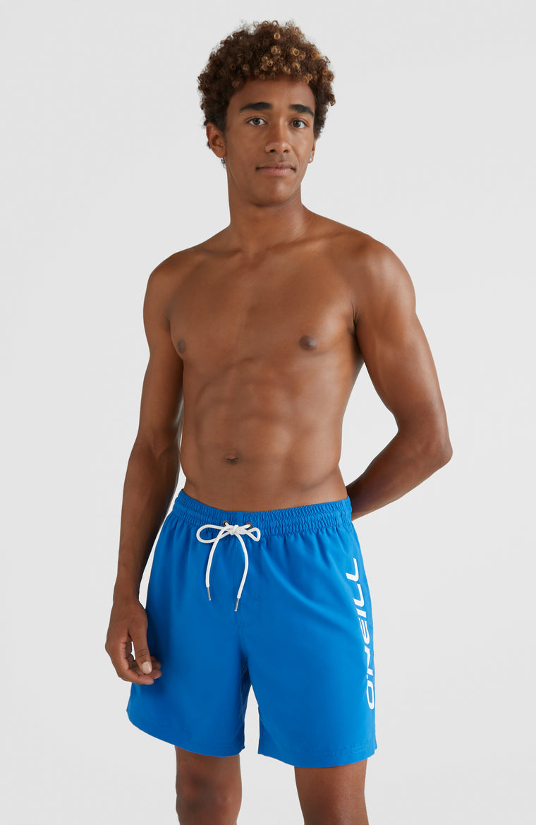 Cali 16'' zwembroek | Victoria Blue Cali 16'' zwembroek | Victoria Blue