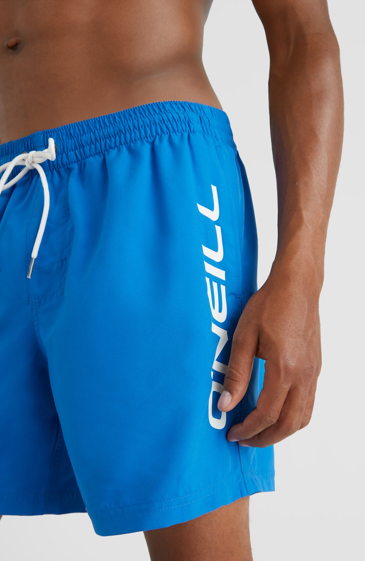Cali 16'' zwembroek | Victoria Blue