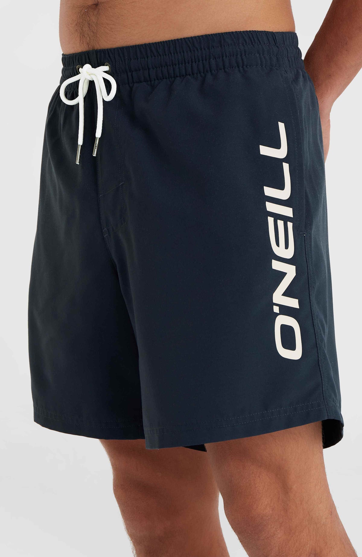 Cali 16'' zwembroek | Ink Blue -A