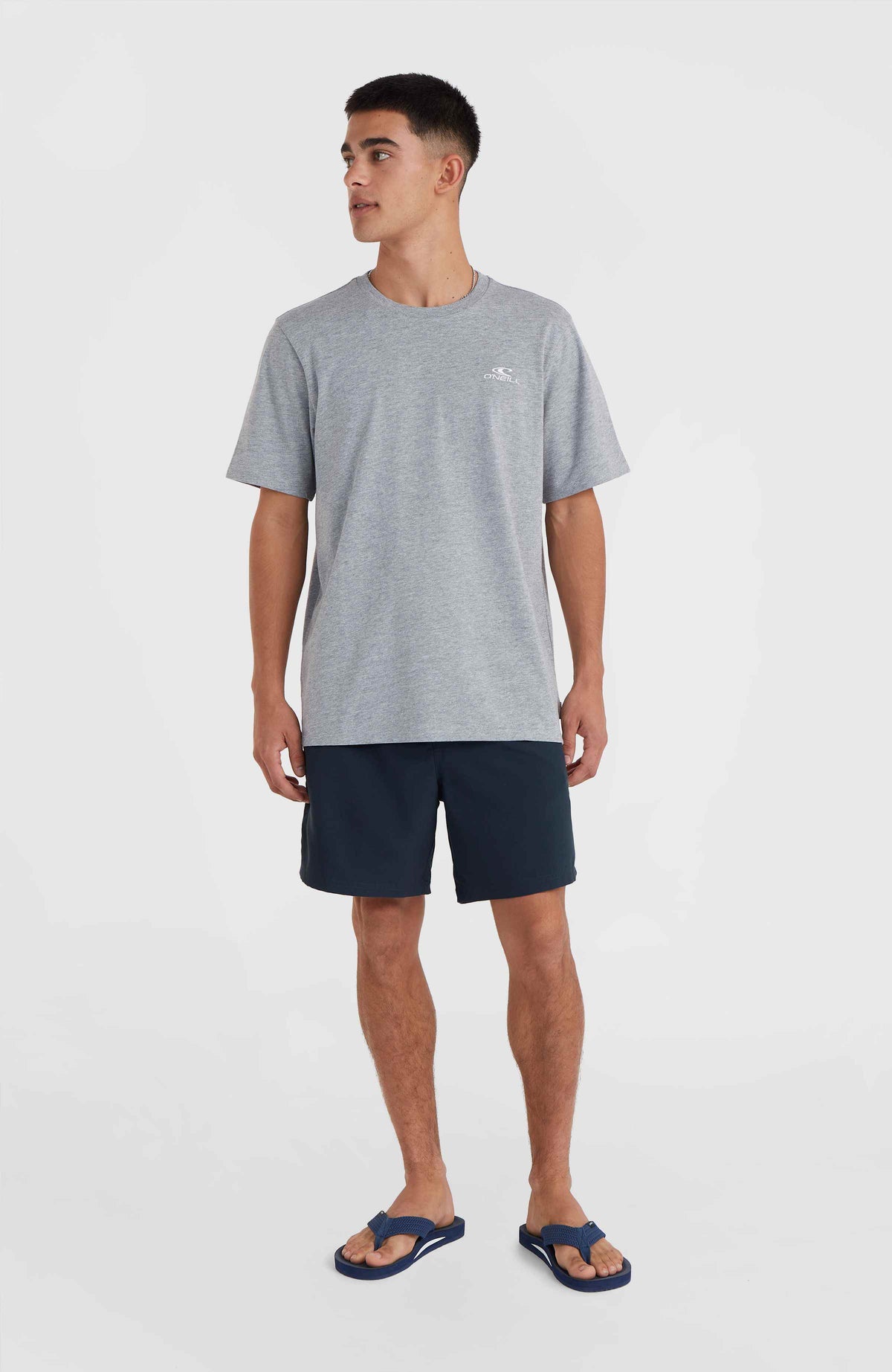 Cali 16'' zwembroek | Ink Blue -A