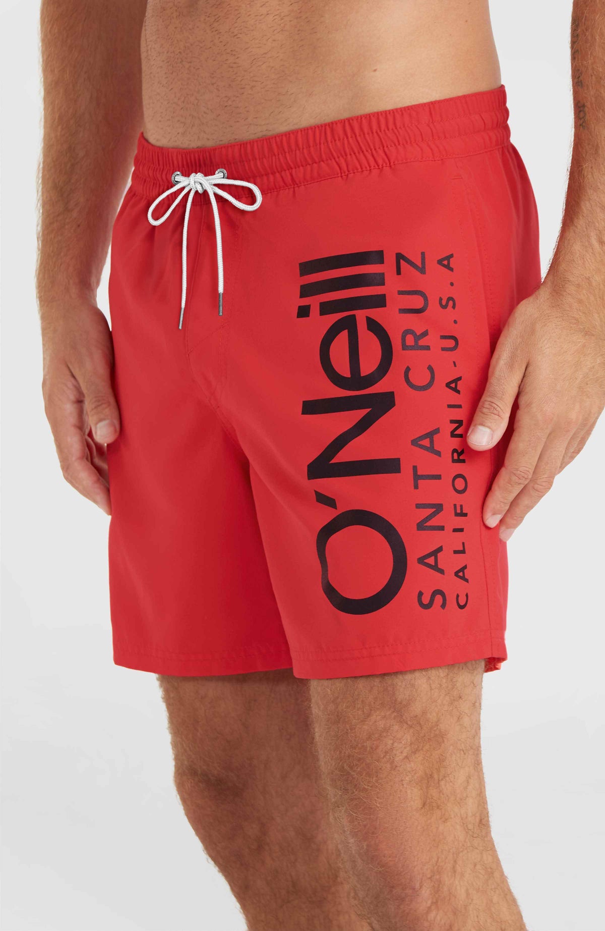 Original Cali 16'' zwembroek | High Risk Red