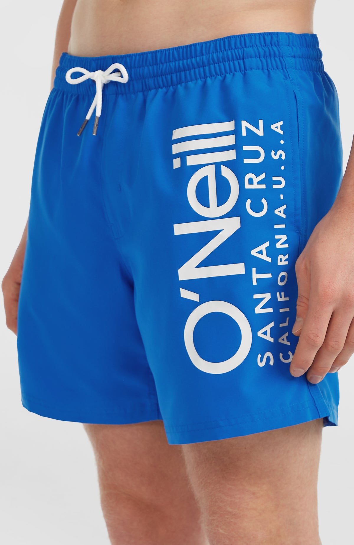 Original Cali 16'' zwembroek | Victoria Blue