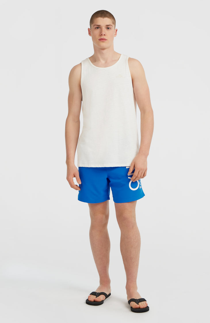 Original Cali 16'' zwembroek | Victoria Blue