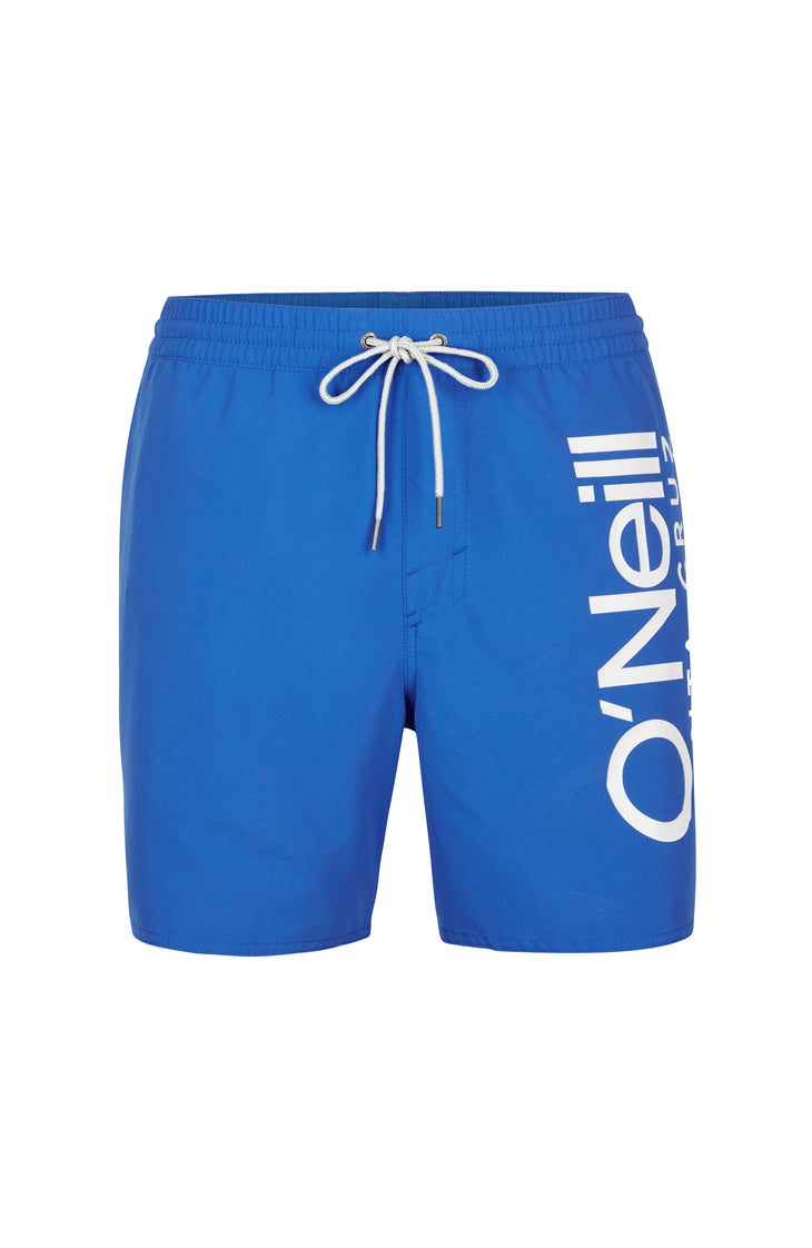 Original Cali 16'' zwembroek | Victoria Blue