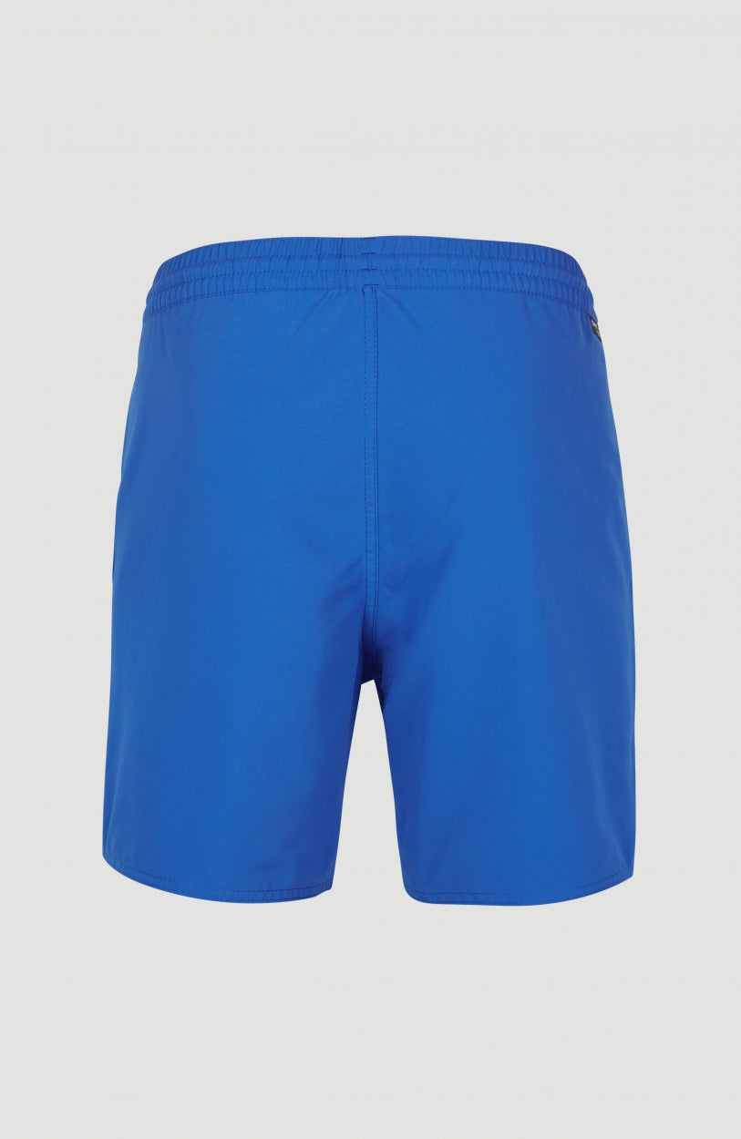 Original Cali 16'' zwembroek | Victoria Blue