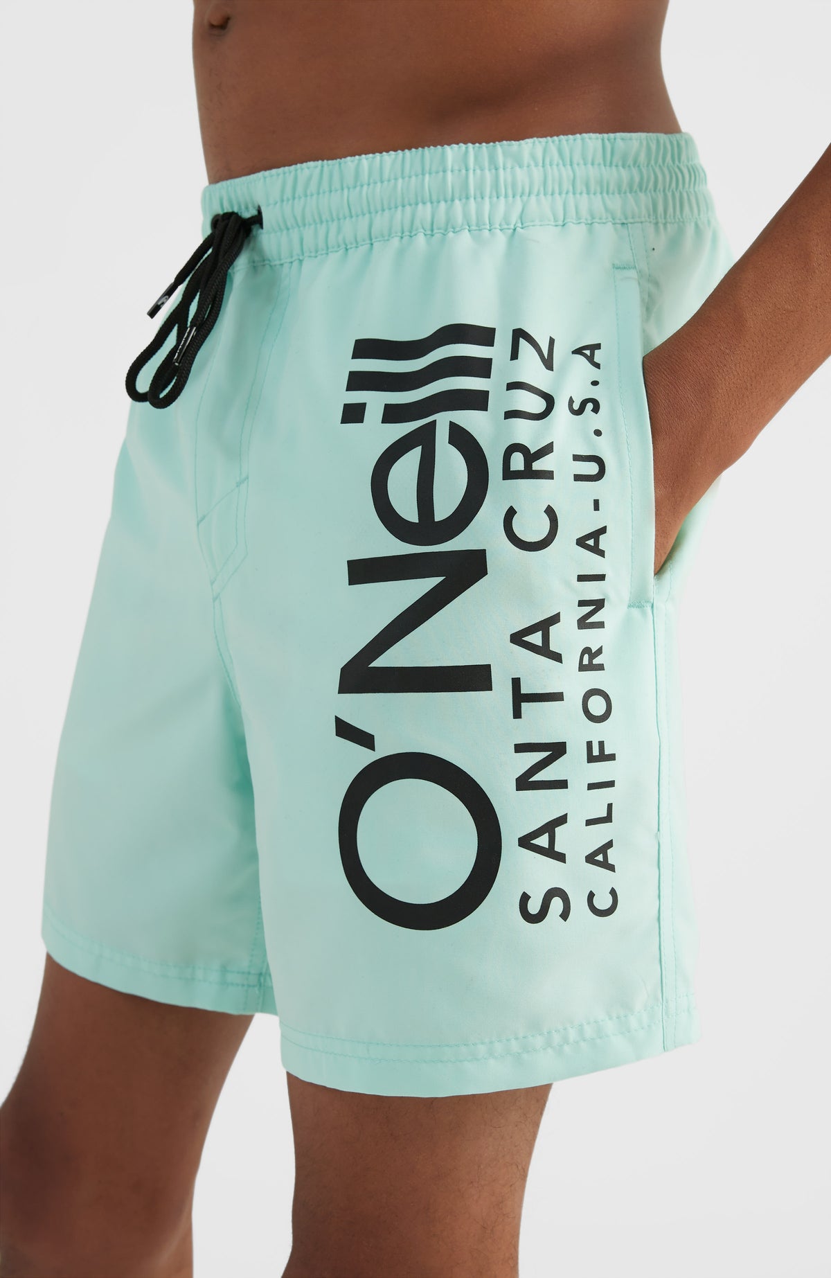 Original Cali 16'' zwembroek | Beach Glass