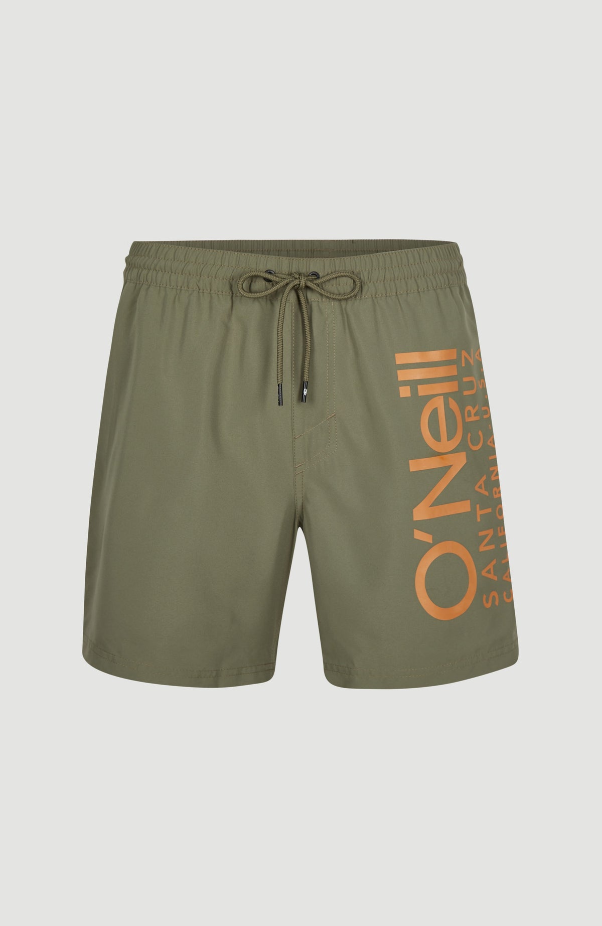 Original Cali 16'' zwembroek | Deep Lichen Green