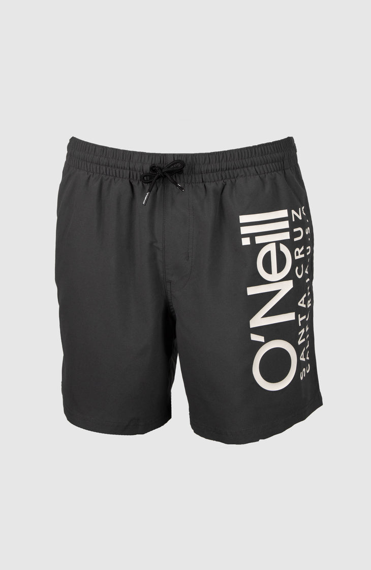 Original Cali 16'' zwembroek | Asphalt