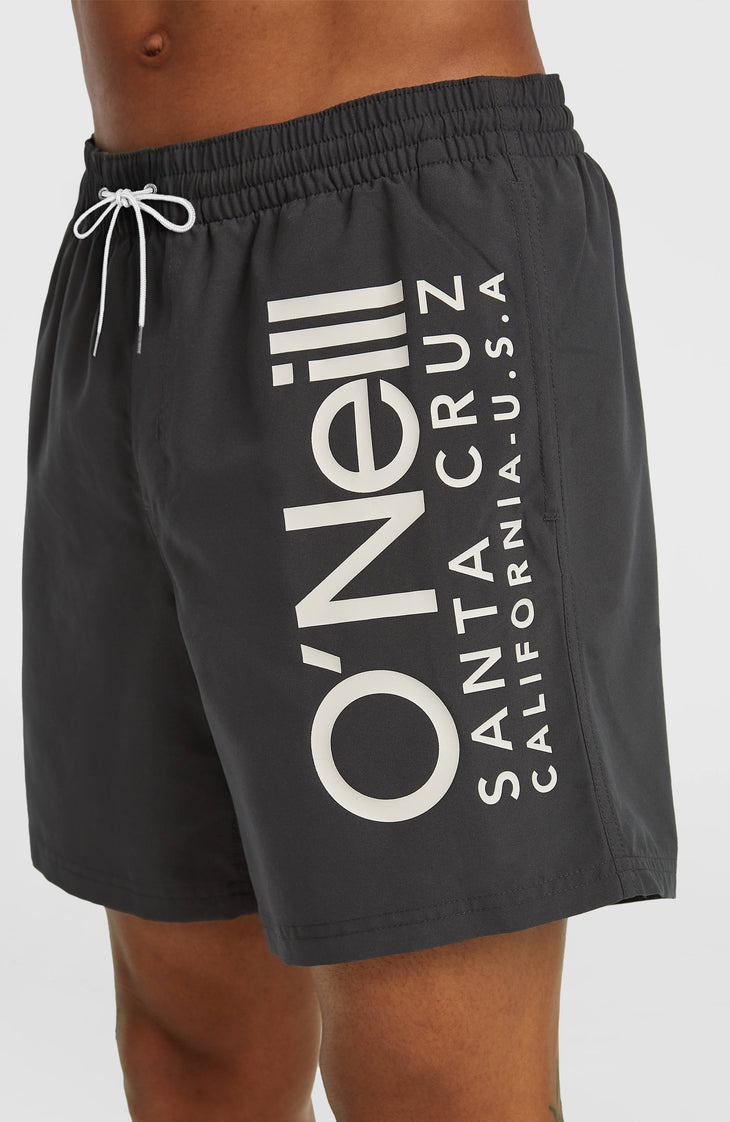 Original Cali 16'' zwembroek | Asphalt