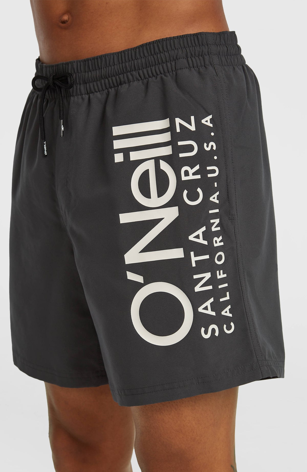 Original Cali 16'' zwembroek | Asphalt