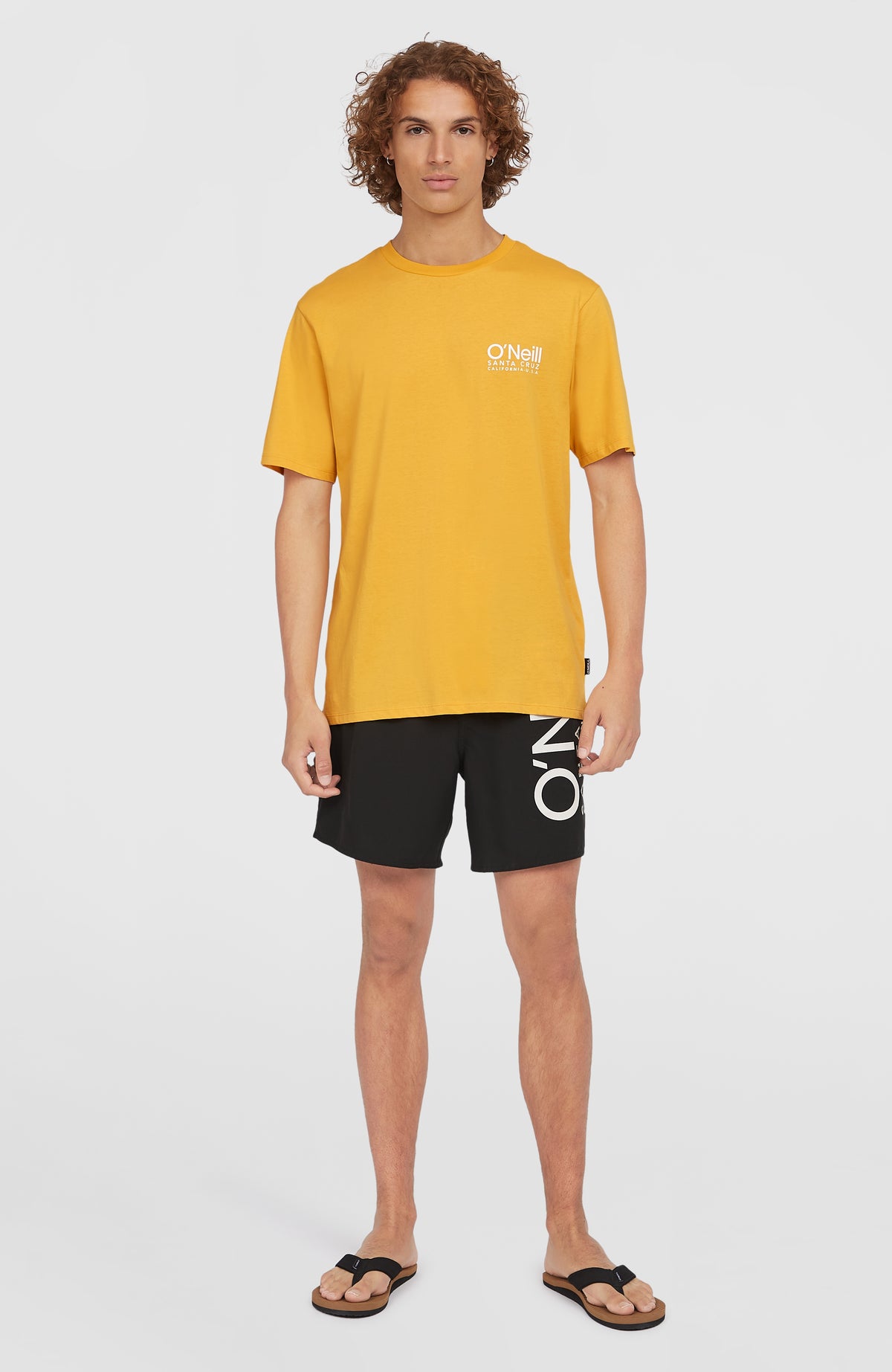 Original Cali 16'' zwembroek | BlackOut - A