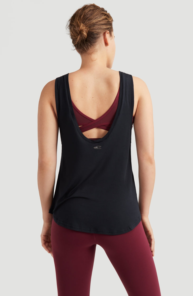 O'Neill singlet met logo powder white O'Neill singlet met logo powder white