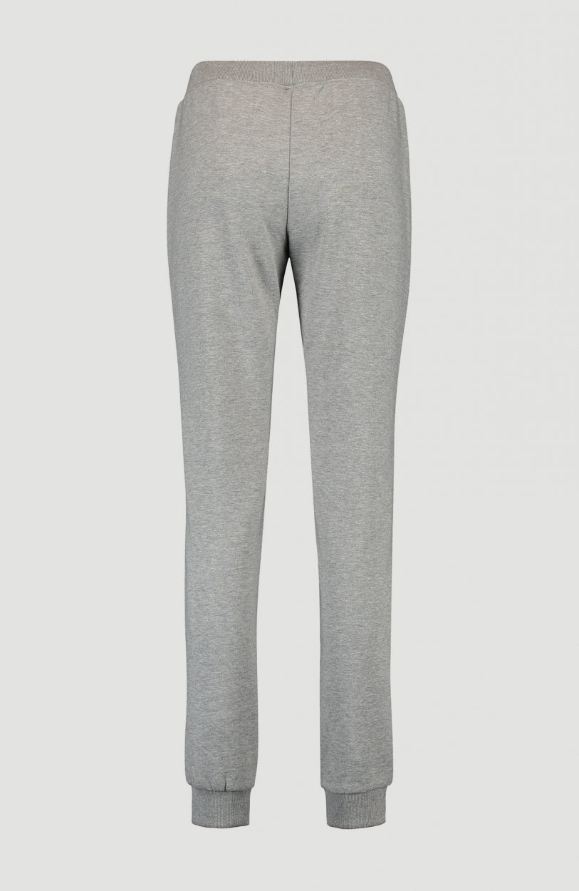 High-Waist Joggingbroek | Silver Melee -A