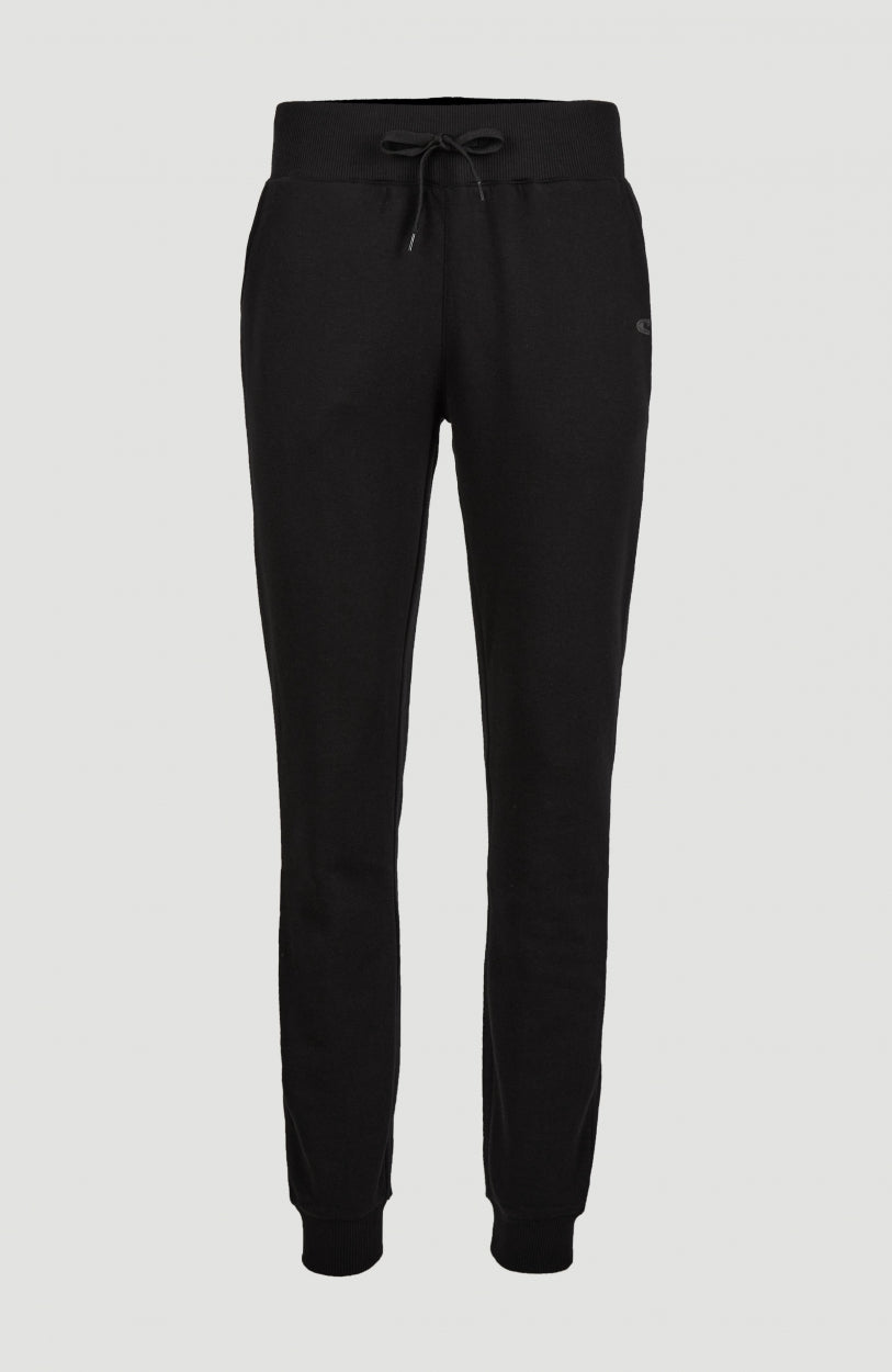 Yoga Slim Joggingbroek | BlackOut - A