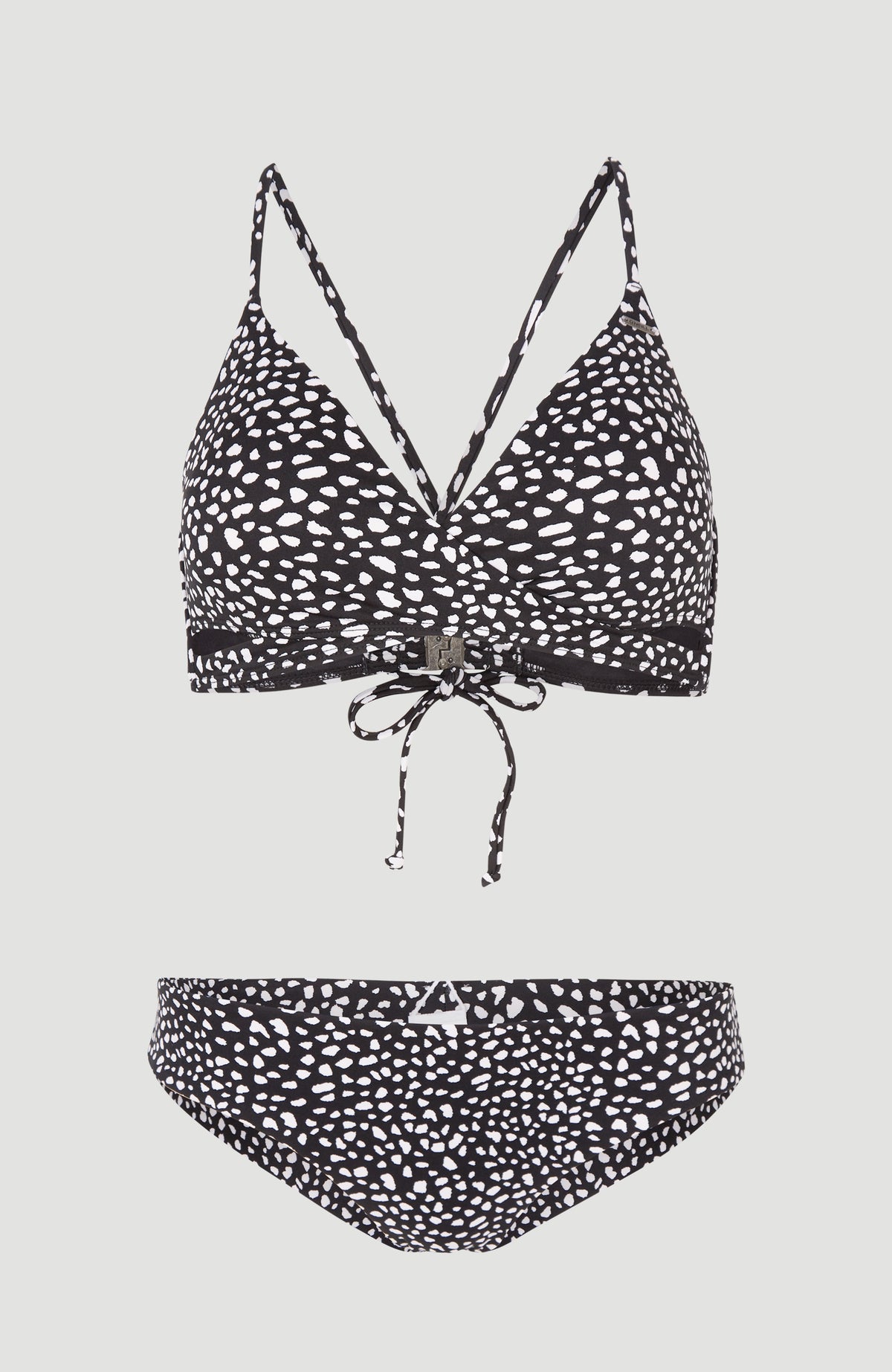 Bikini Baay Maoi | Black AO 4