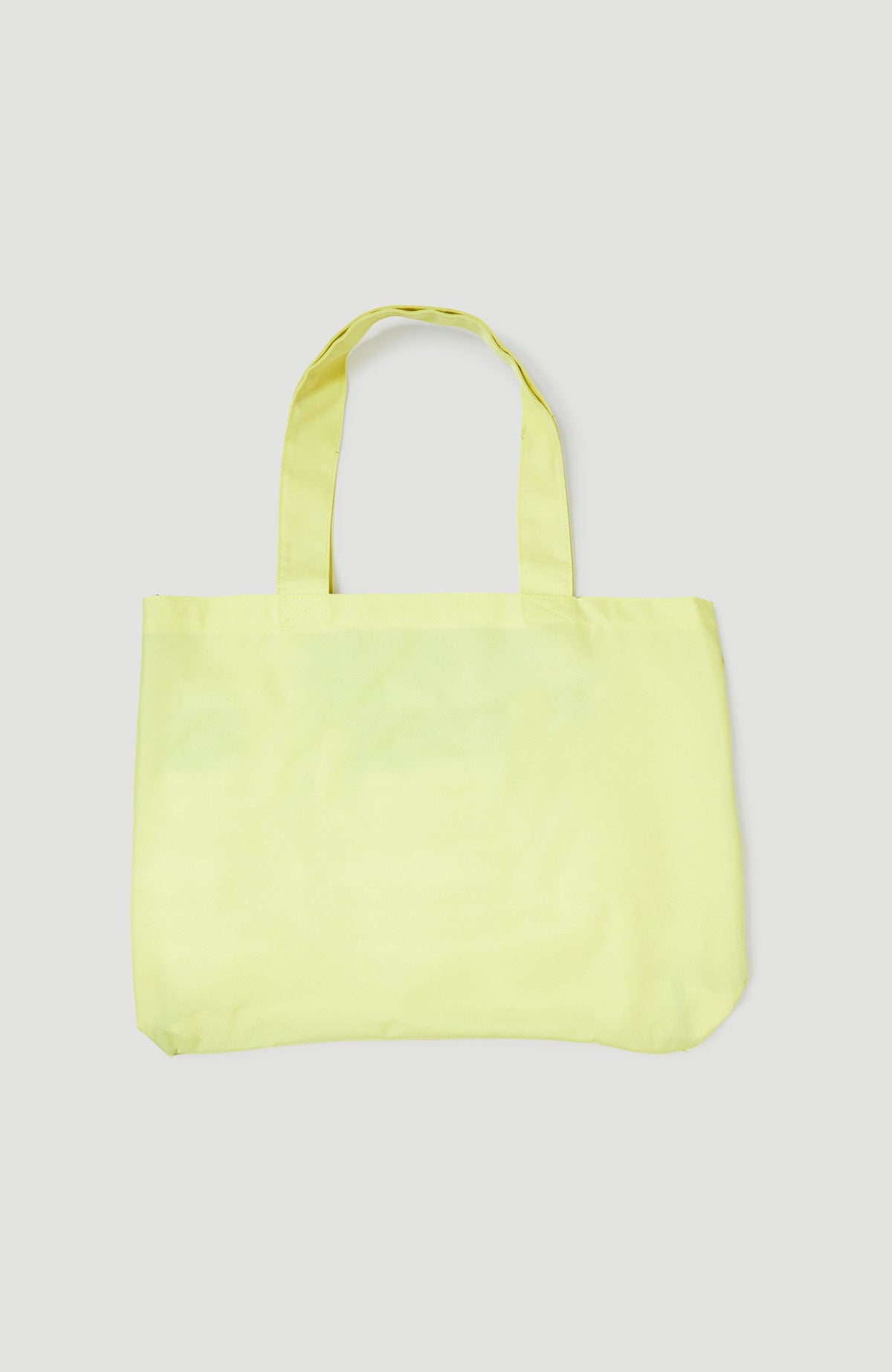 Totebag Coastal | Sunny Lime