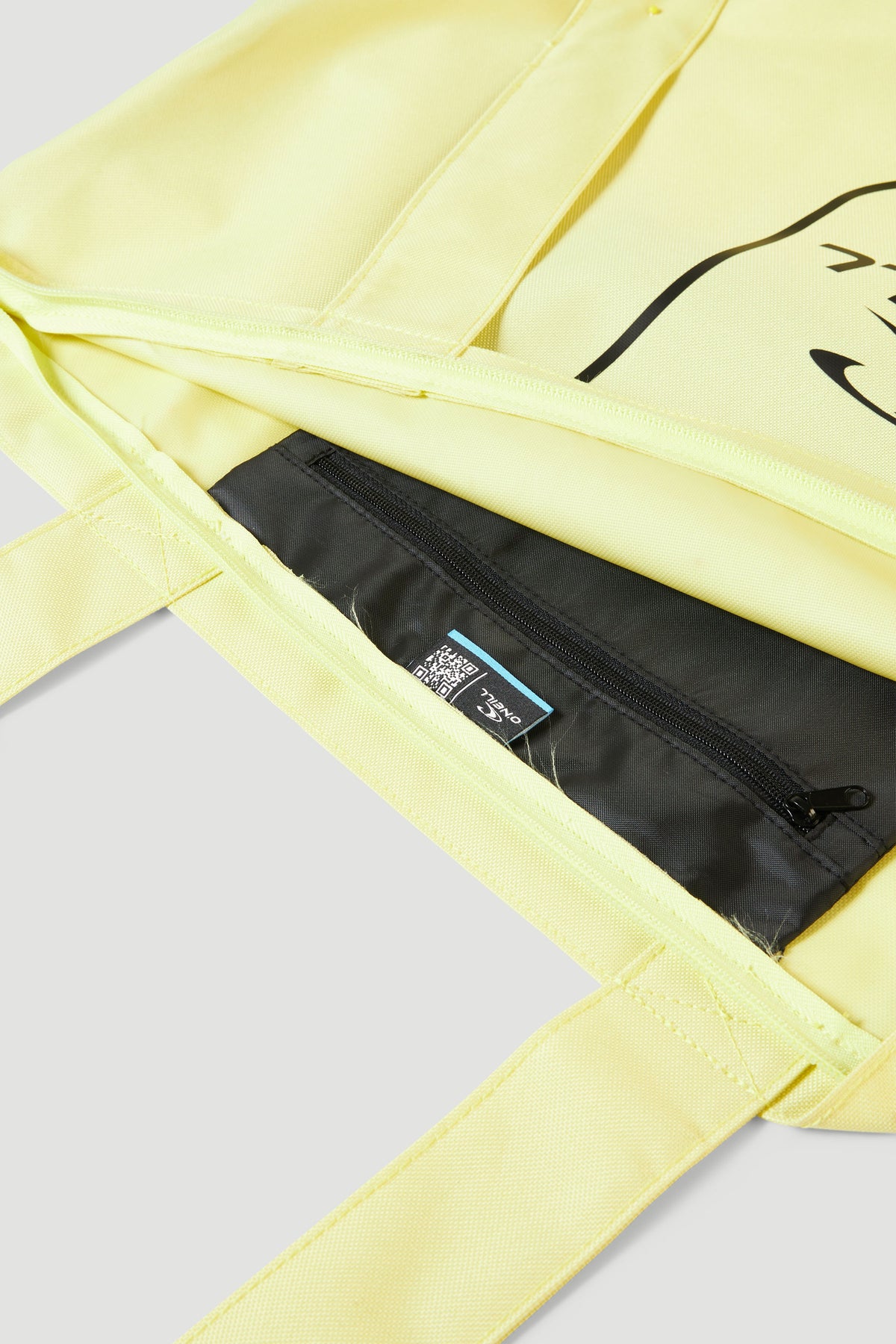 Totebag Coastal | Sunny Lime